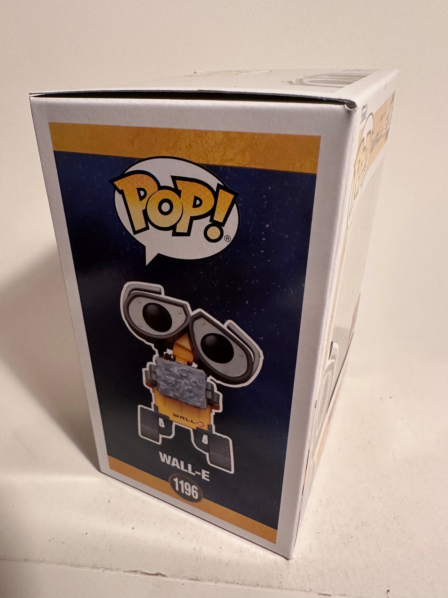 Wall-e (Funko 2022 Wonderous Convention Limited Edition) 1196 Funko Pop!