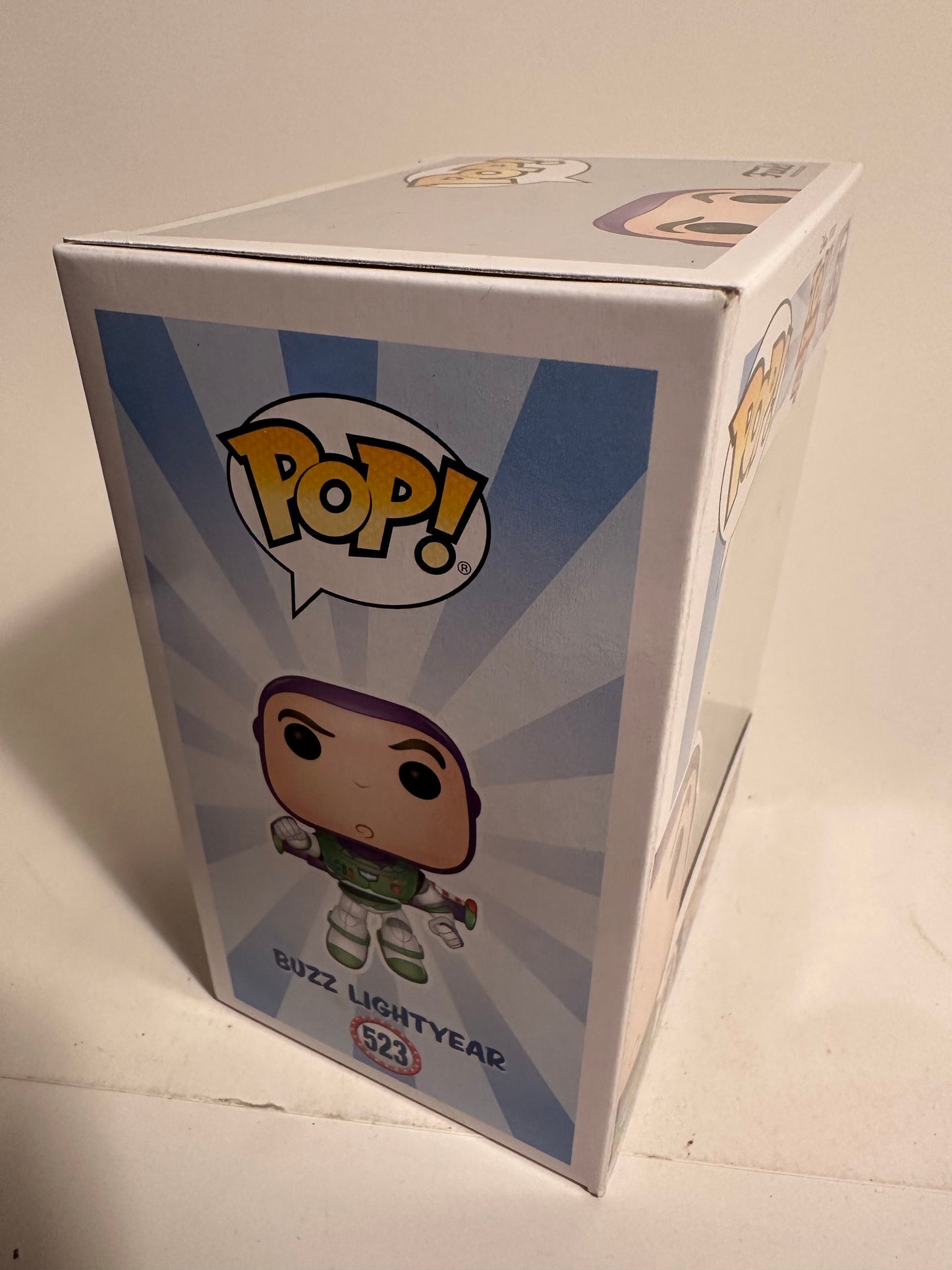 Toy Story 4 - Buzz Lightyear 523 Funko Pop!