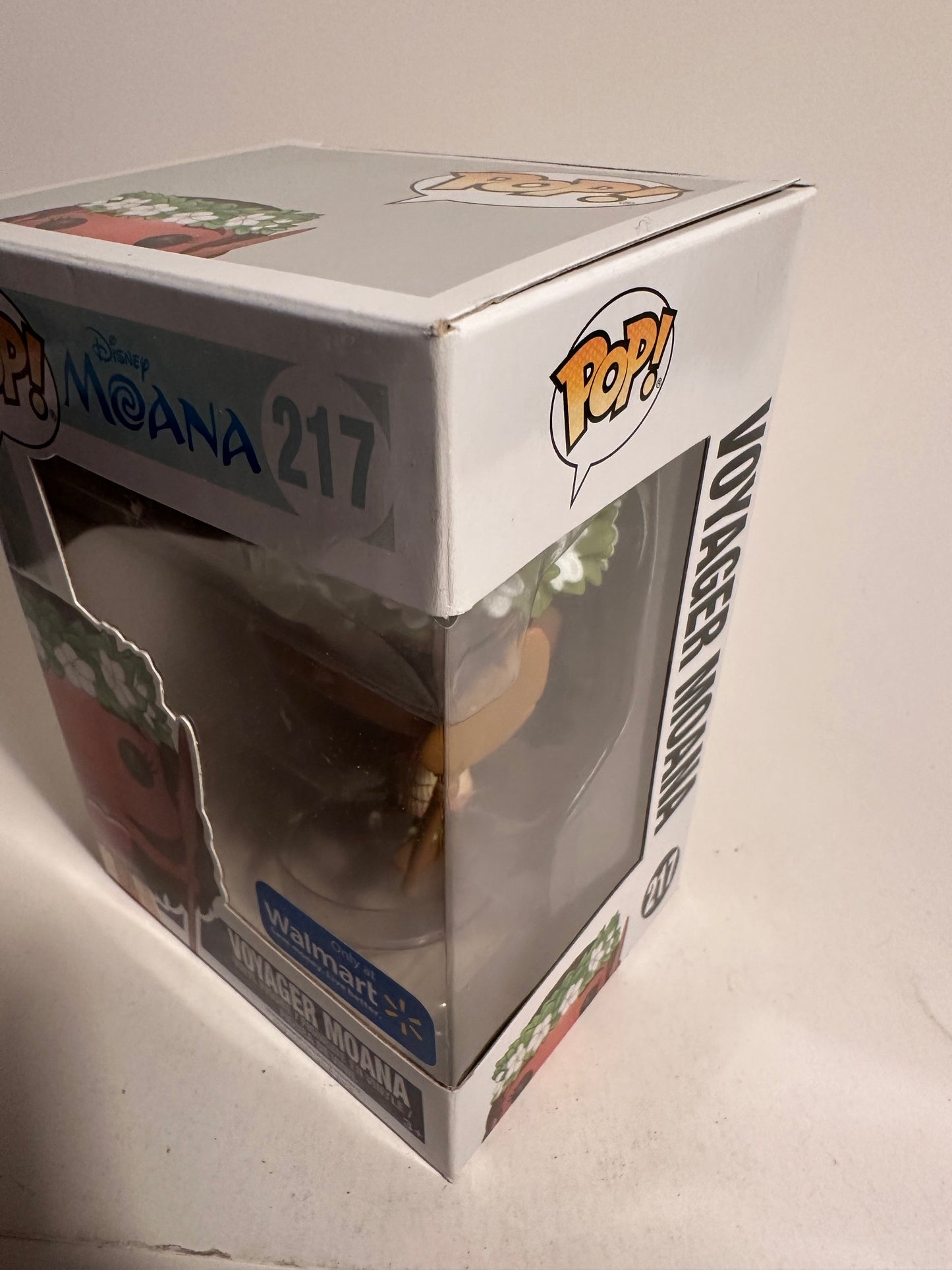 Moana - Voyager Moana (Walmart Exclusive) 217 Funko Pop!