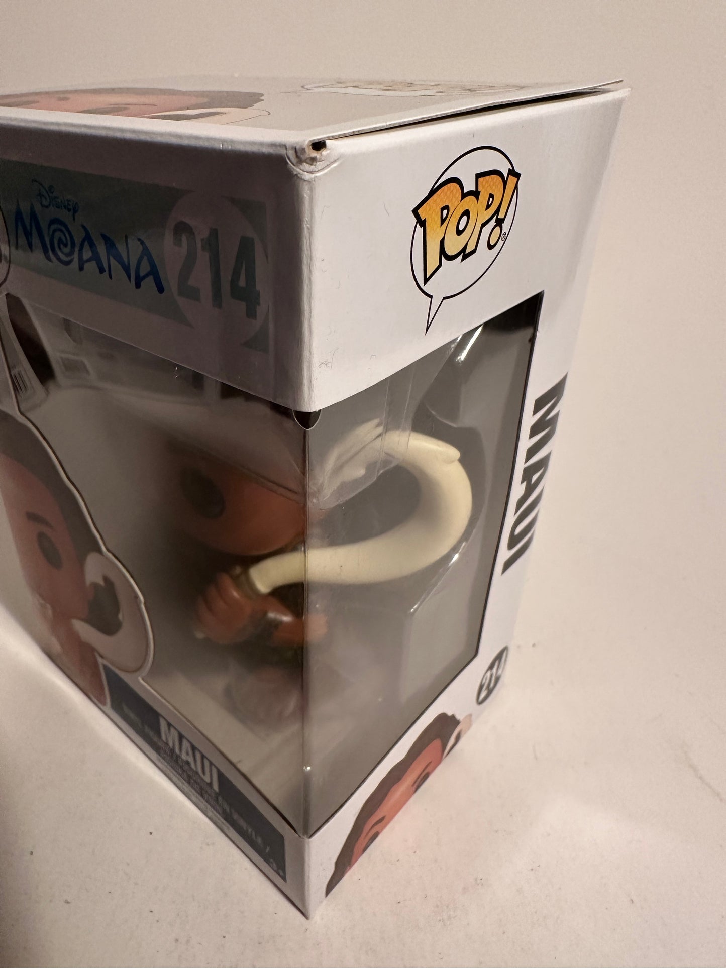 Moana - Maui 214 Funko Pop!