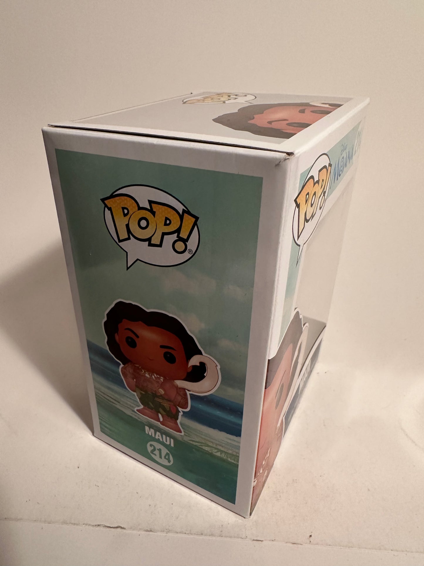 Moana - Maui 214 Funko Pop!