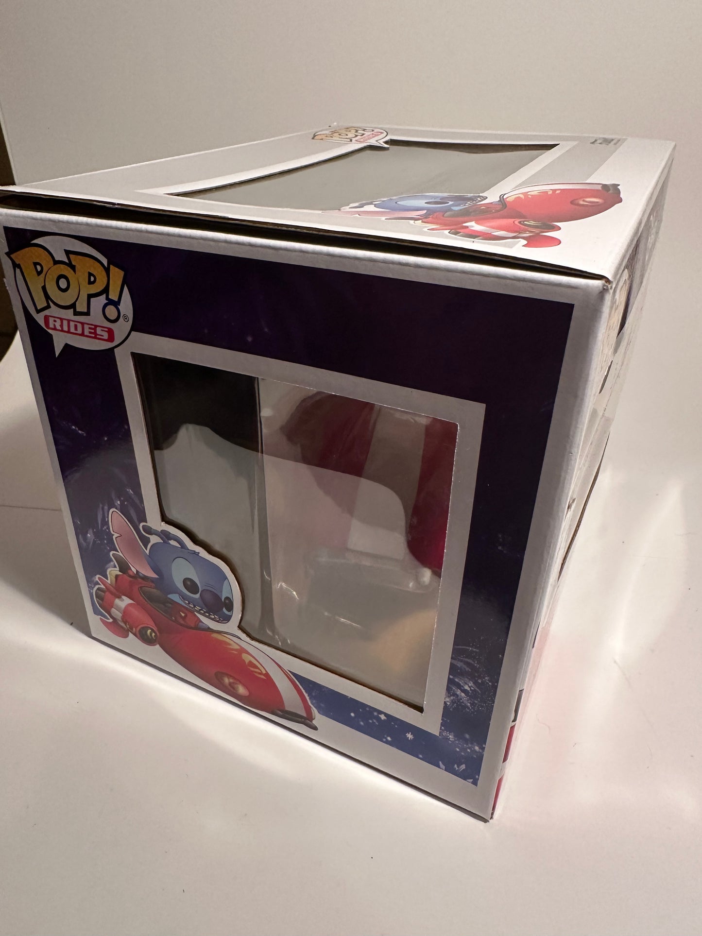 Disney - The Red One Stitch (Box Lunch Exclusive) 35 Funko Pop!