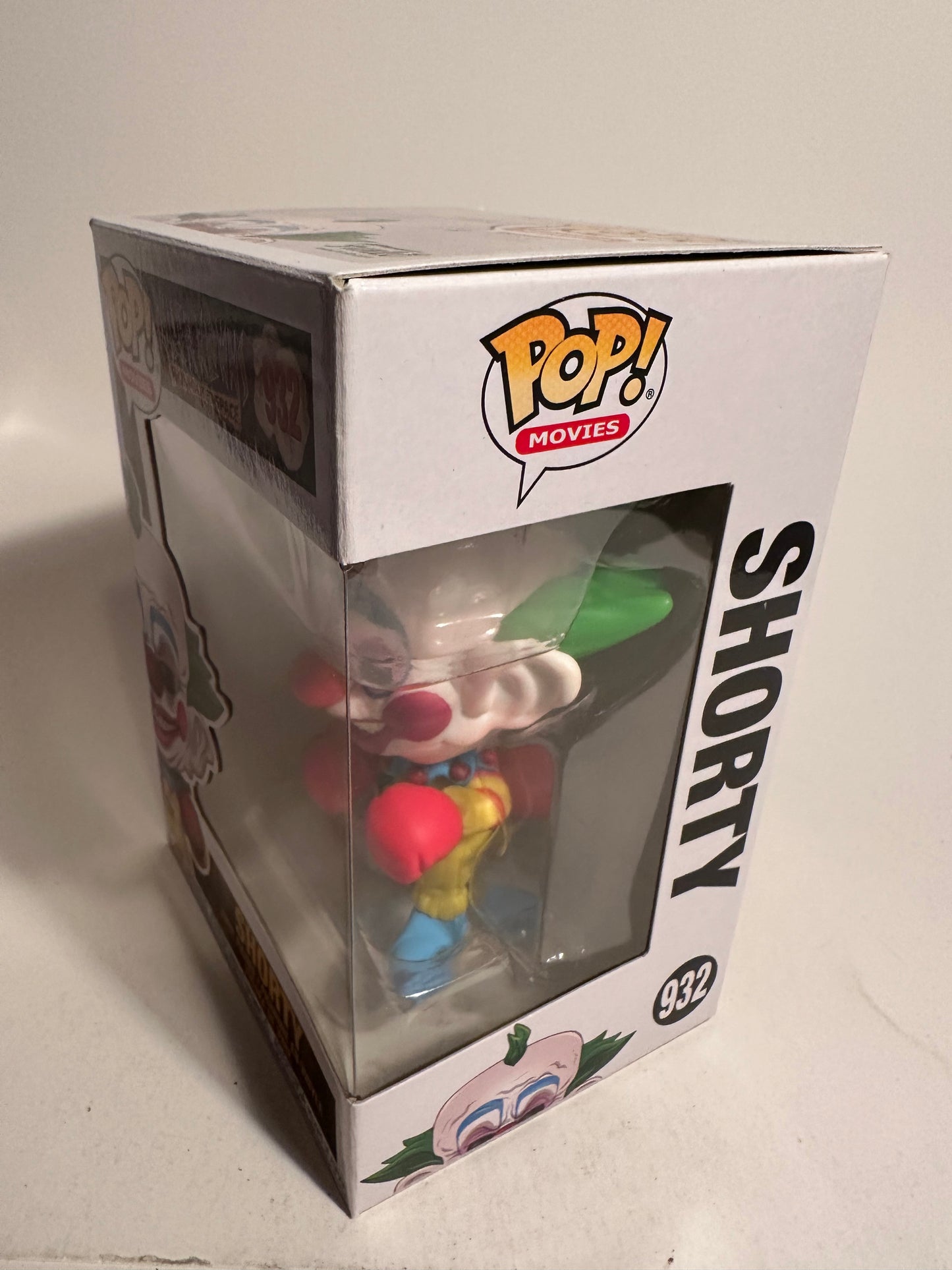 Killer Klowns from Outer Space - Shorty 932 Funko Pop!