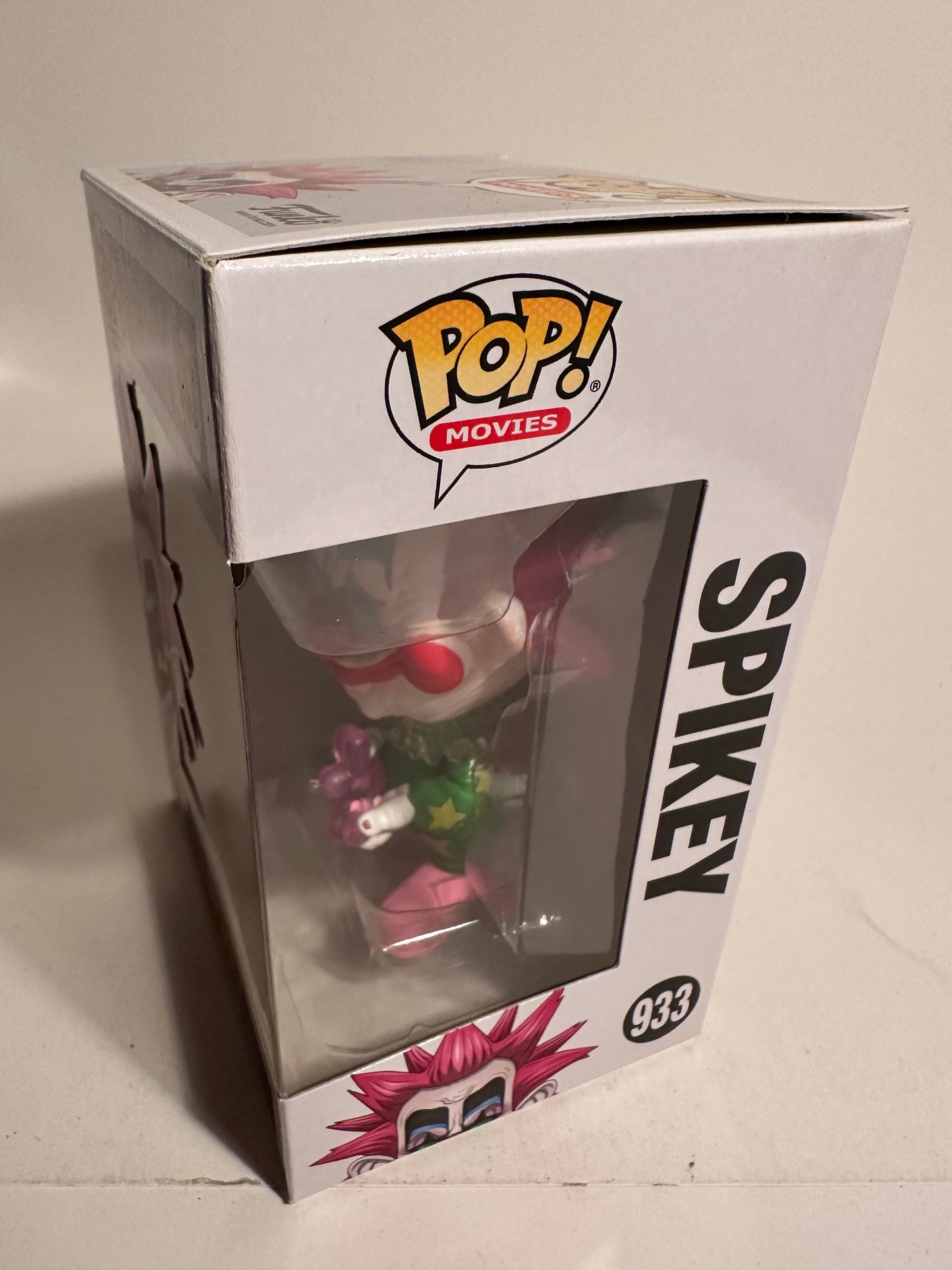 Killer Klowns from Outer Space - Spikey 933 Funko Pop!