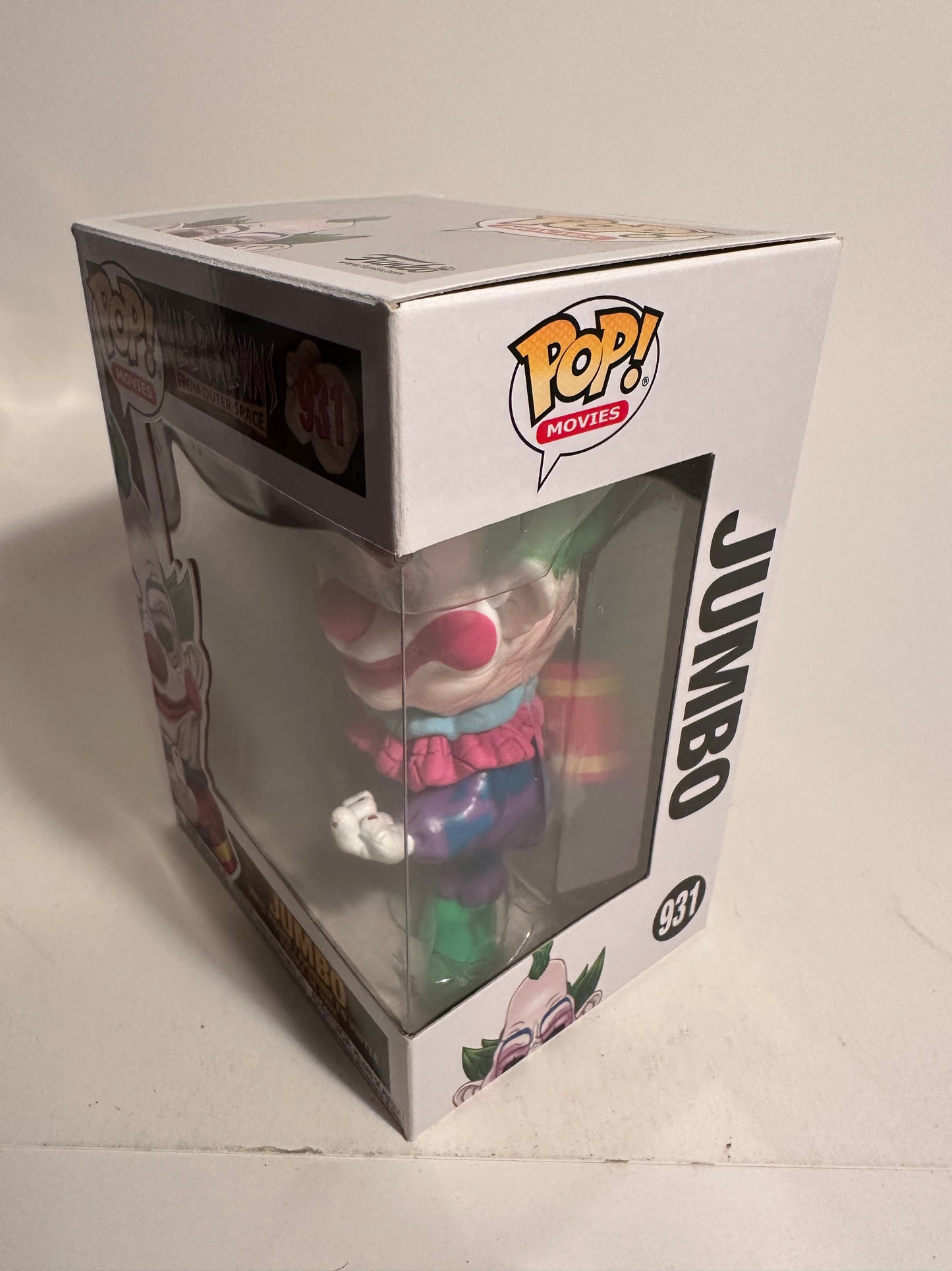 Killer Klowns from Outer Space - Jumbo 931 Funko Pop!