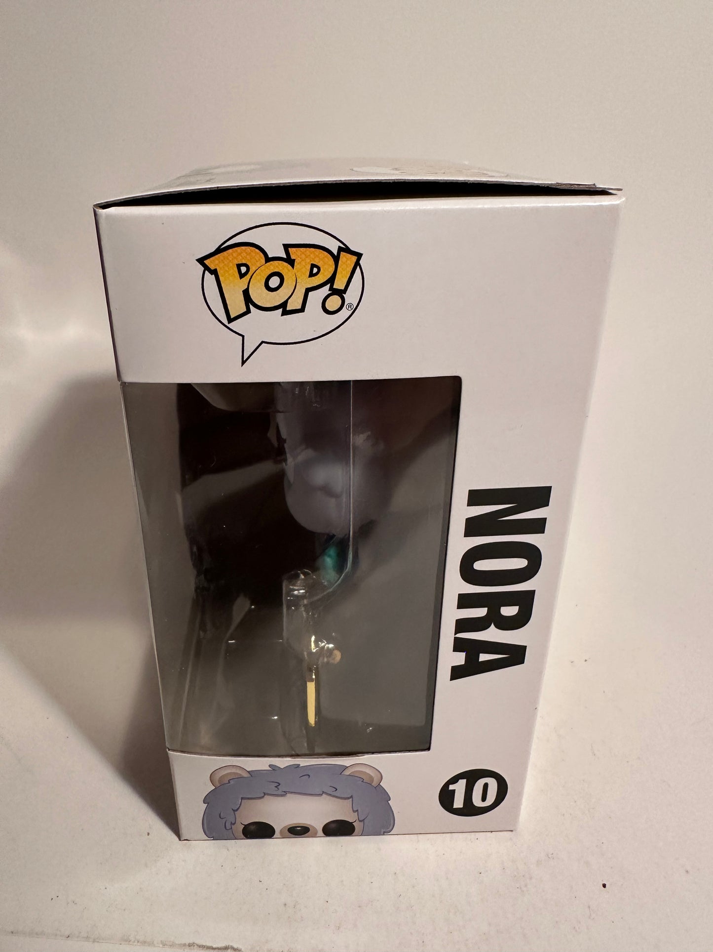 Around the World - Nora 10 Funko Pop!