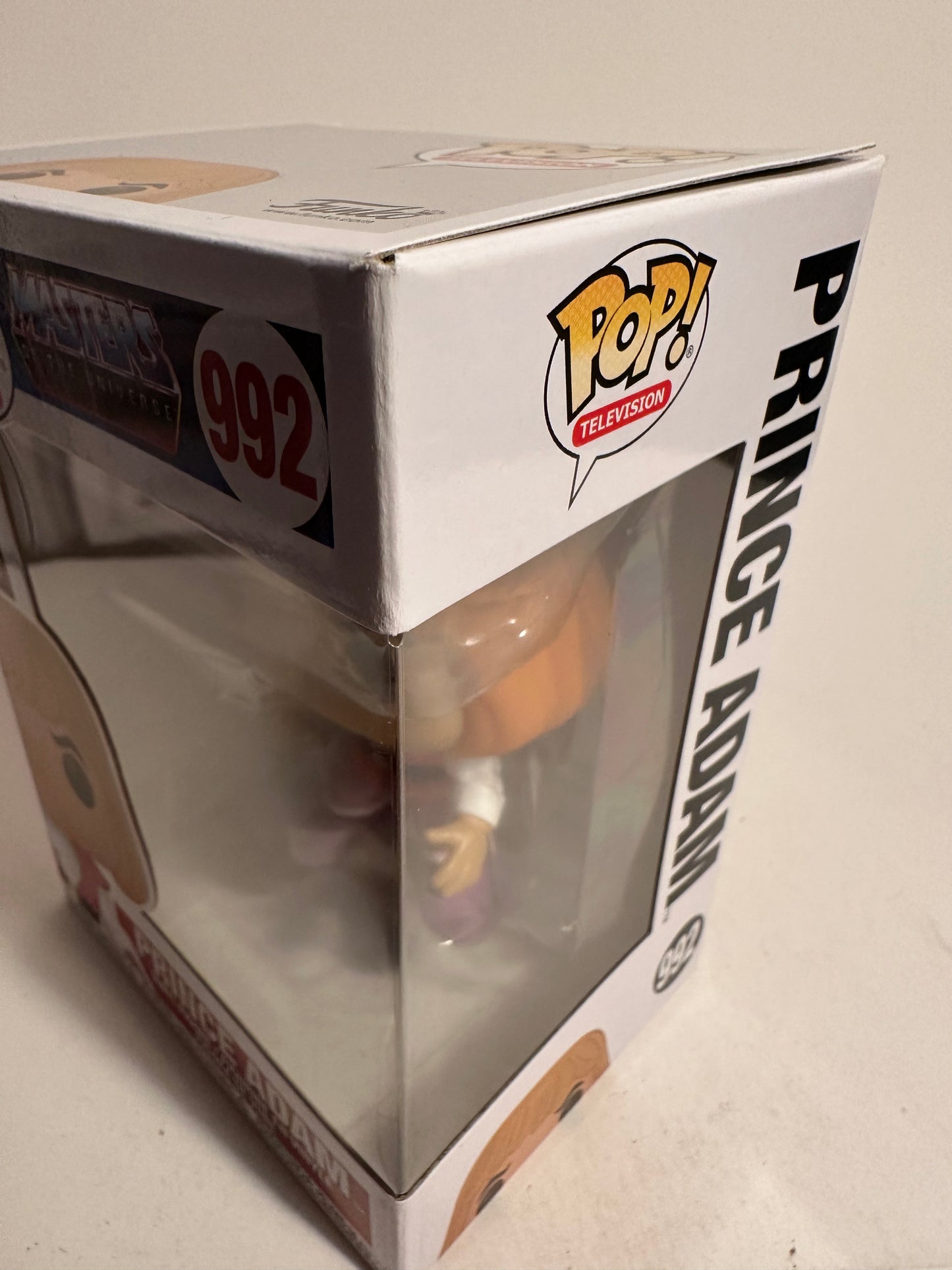 Masters of the Universe - Prince Adam 992 Funko Pop!