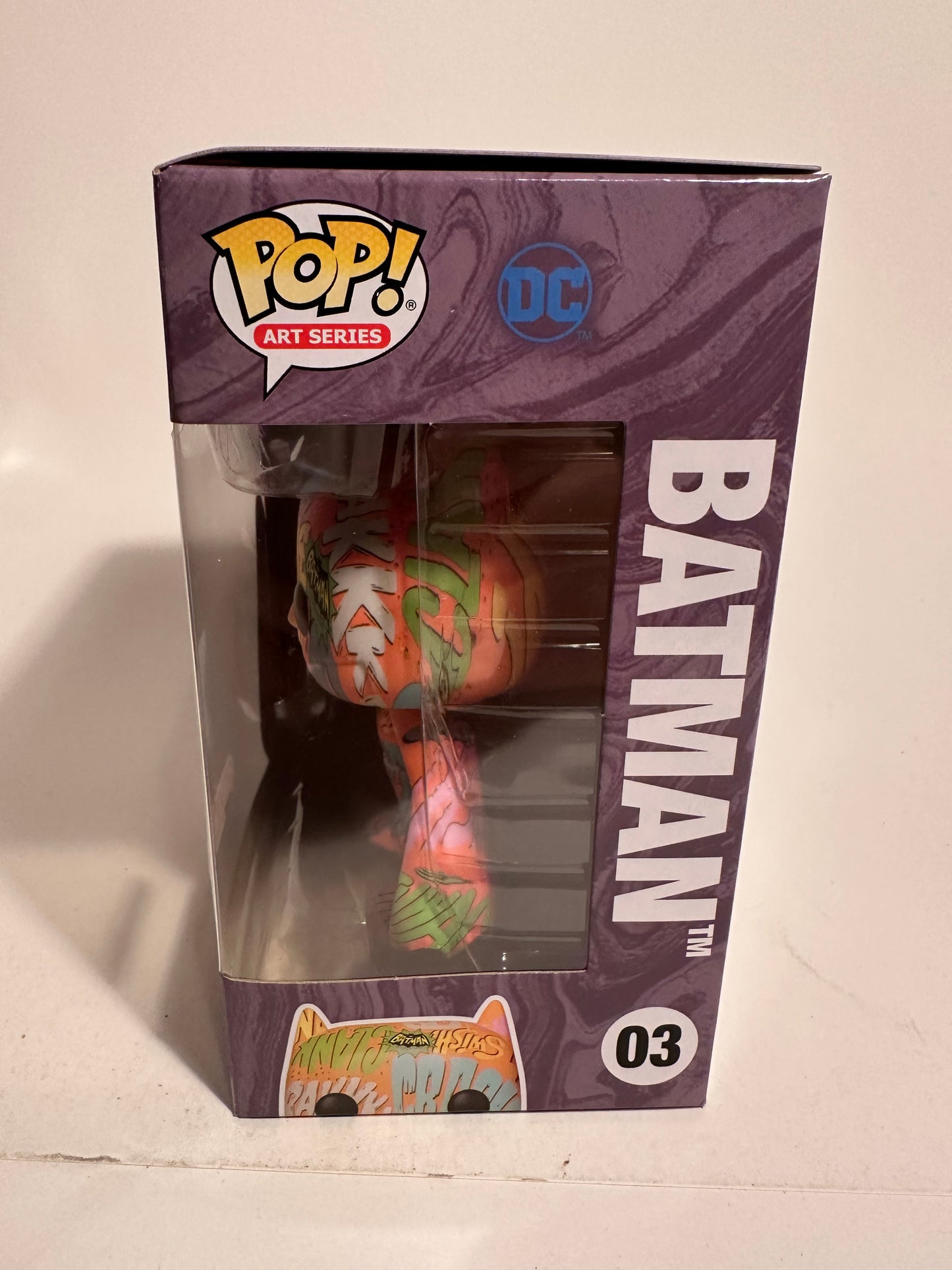 Art Series - Batman (Target Exclusive) 03 Funko Pop!