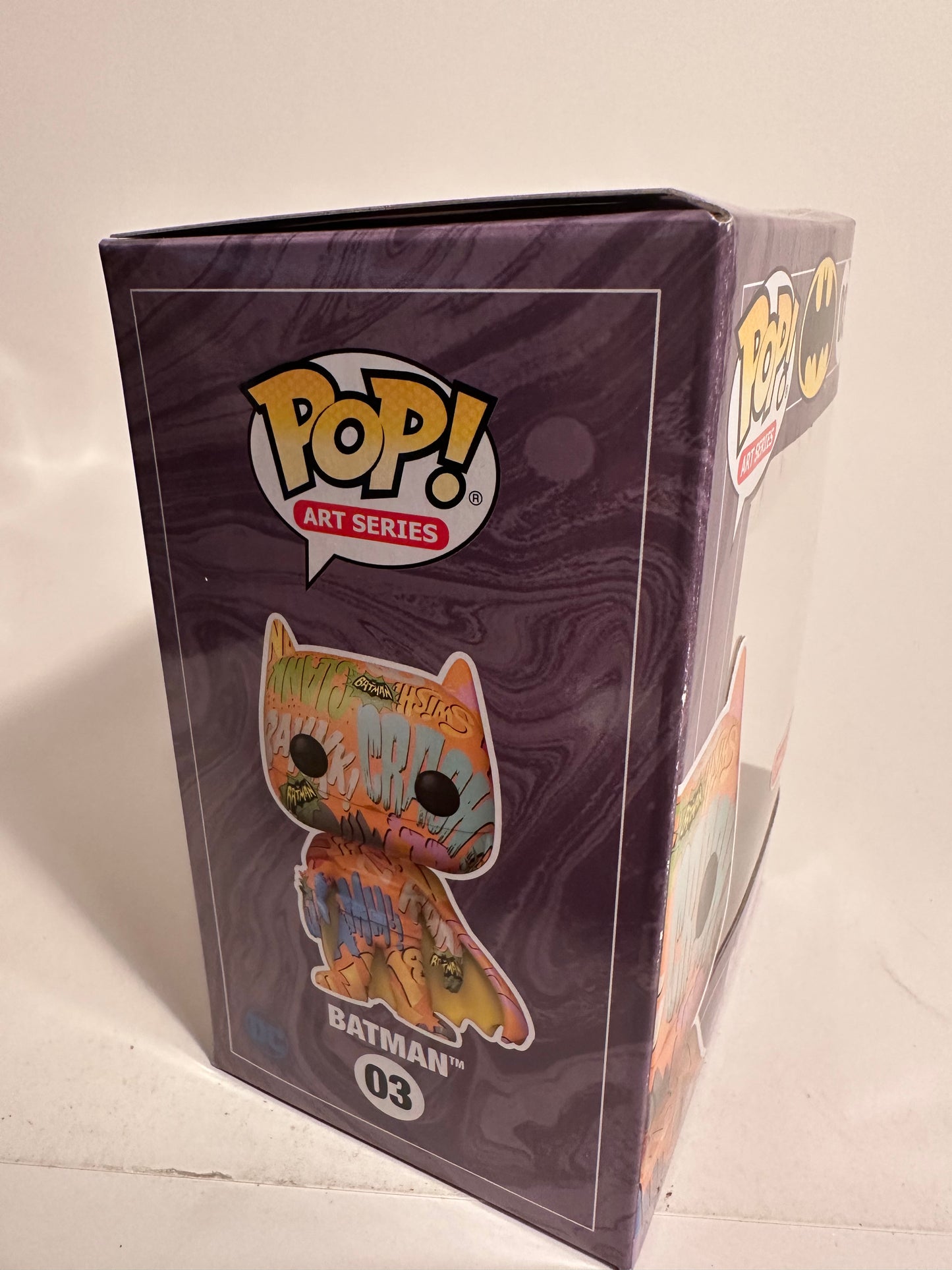 Art Series - Batman (Target Exclusive) 03 Funko Pop!