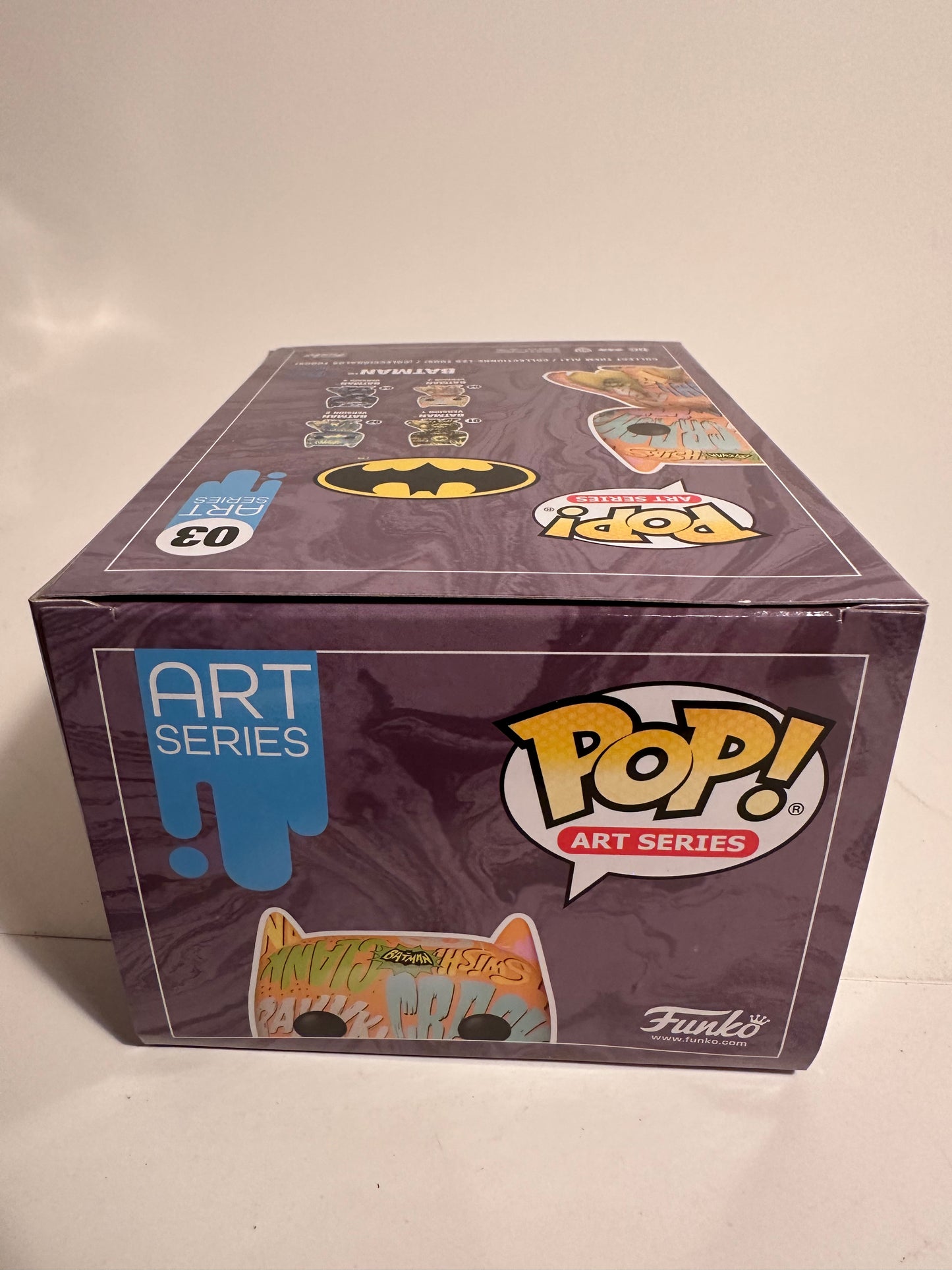 Art Series - Batman (Target Exclusive) 03 Funko Pop!