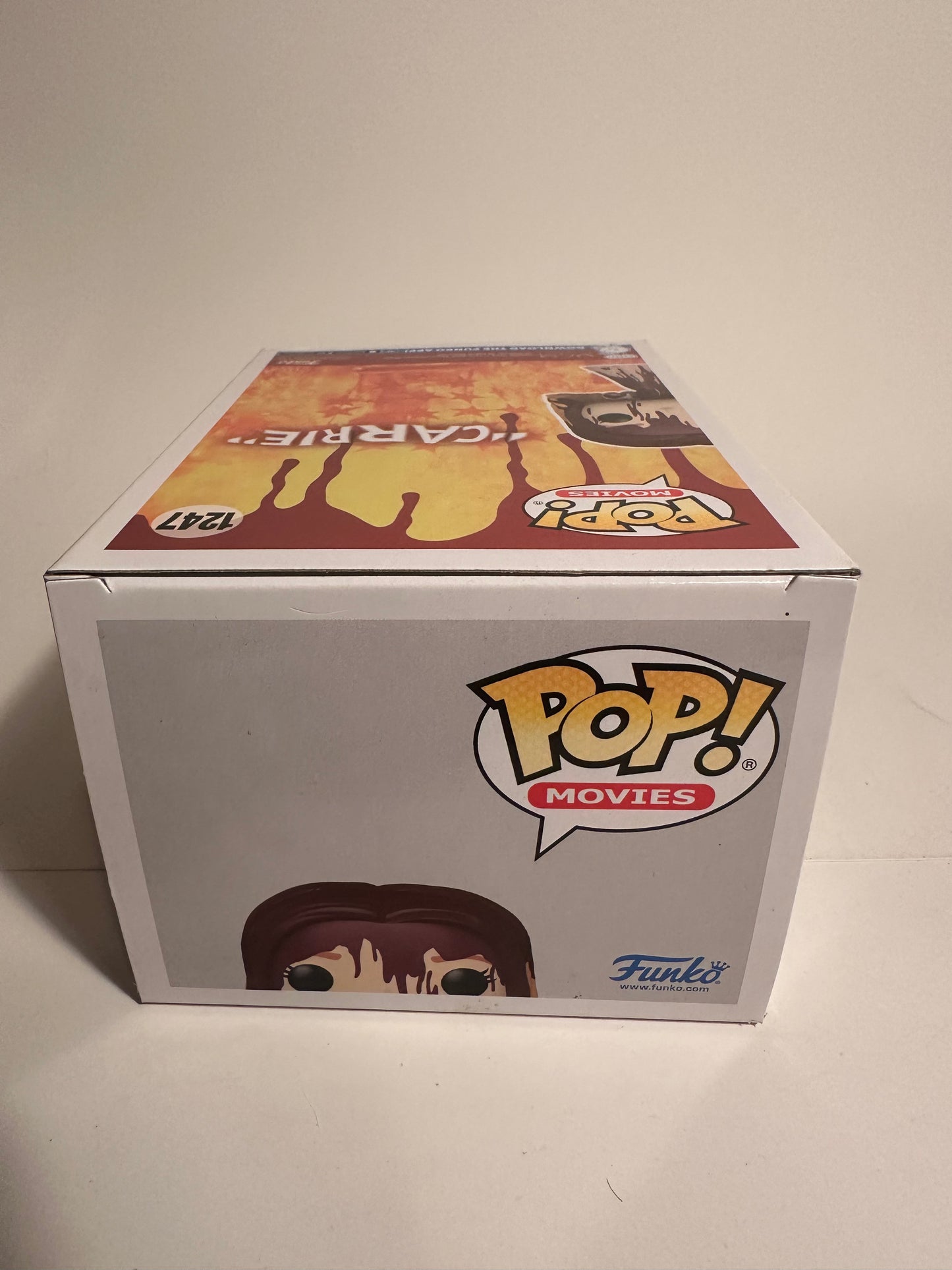 Movies - Carrie 1247 Funko Pop!