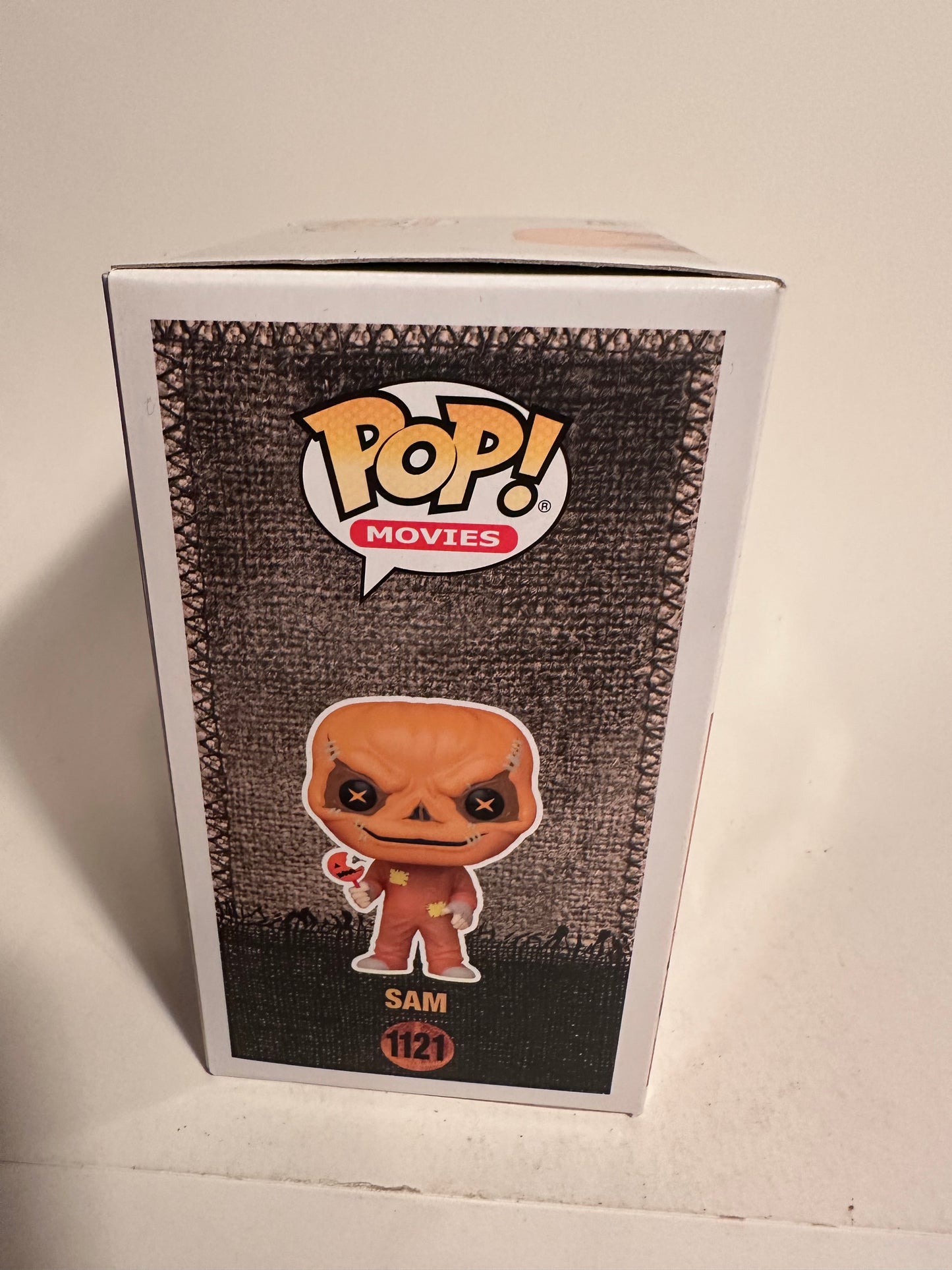 Trick or Treat - Sam (Hot Topic Exclusive) 1121 Funko Pop!