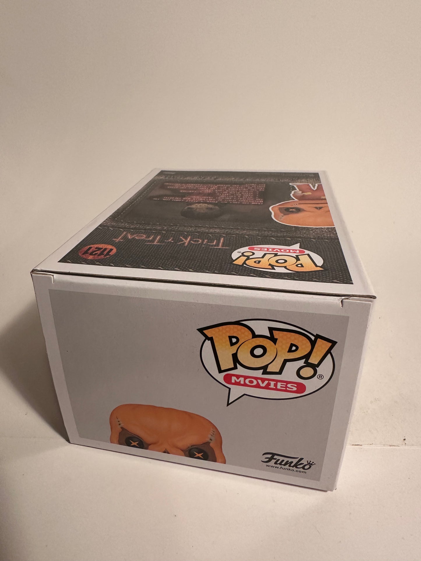 Trick or Treat - Sam (Hot Topic Exclusive) 1121 Funko Pop!