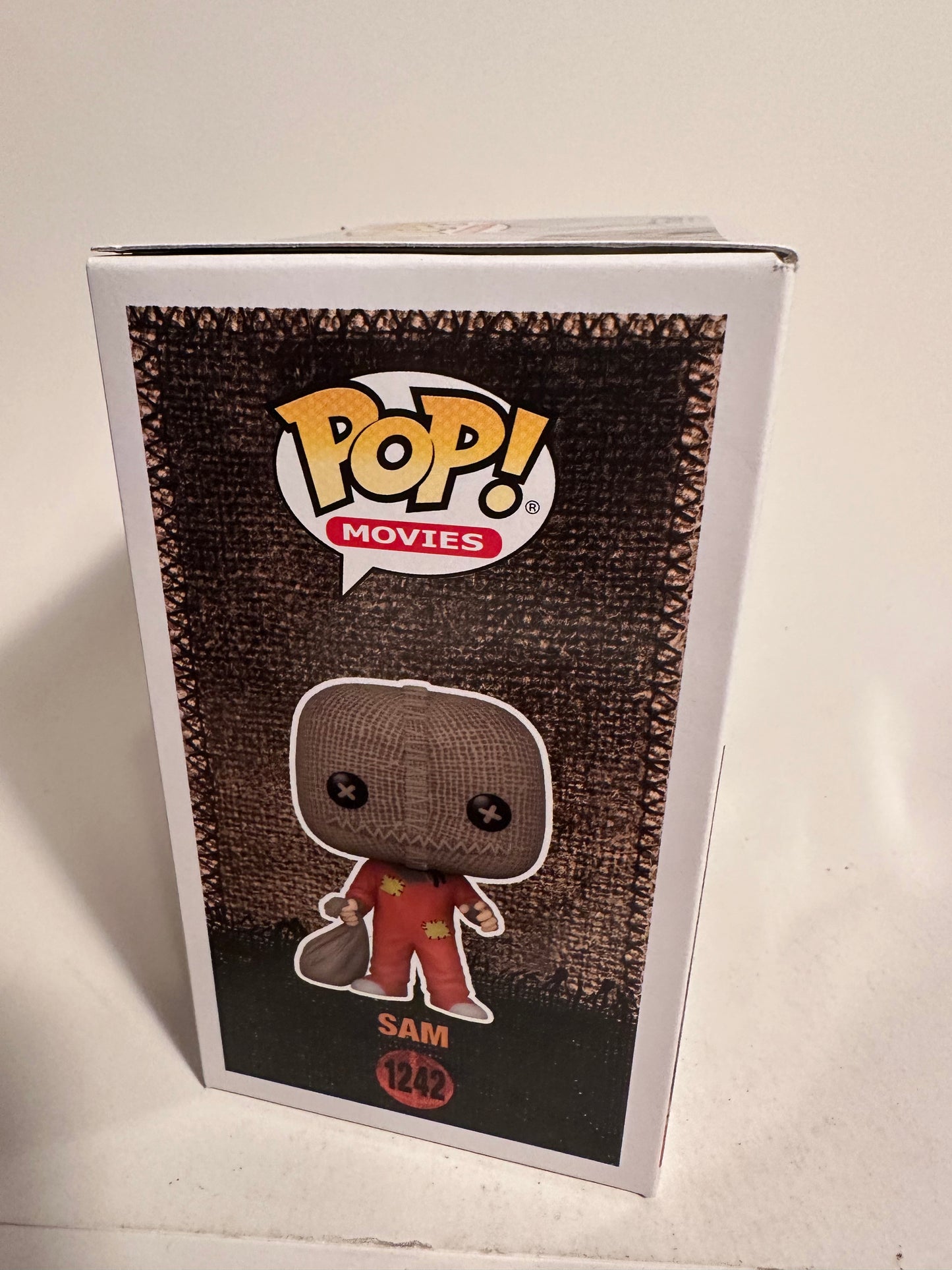 Trick or Treat Sam 1242 Funko Pop!