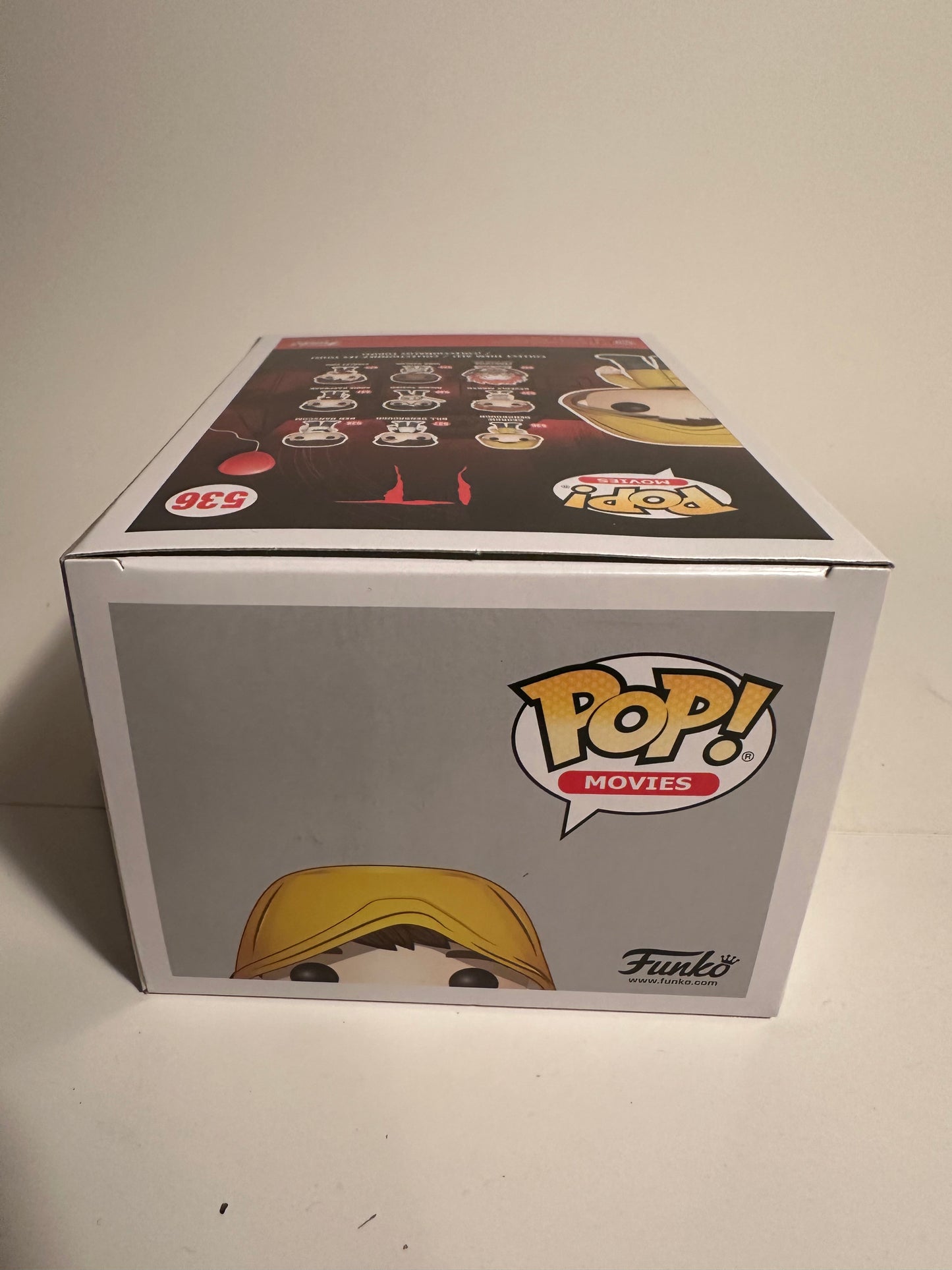 IT - Georgie Denbrough CHASE 536 Funko Pop!