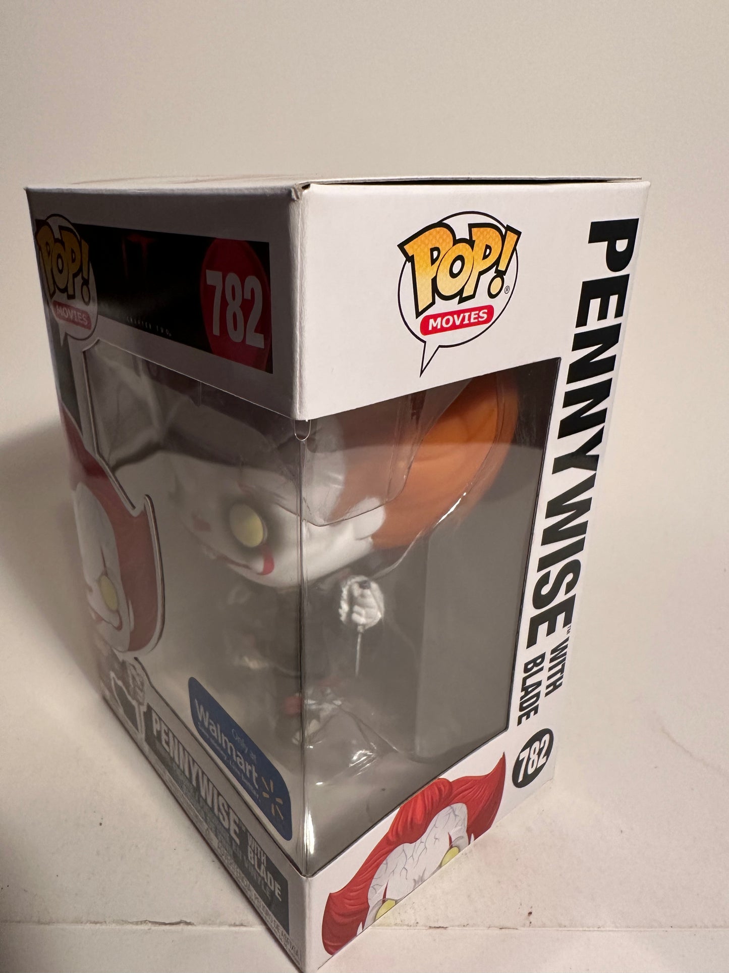 It - Pennywise (Walmart Exclusive) 782 Funko Pop!