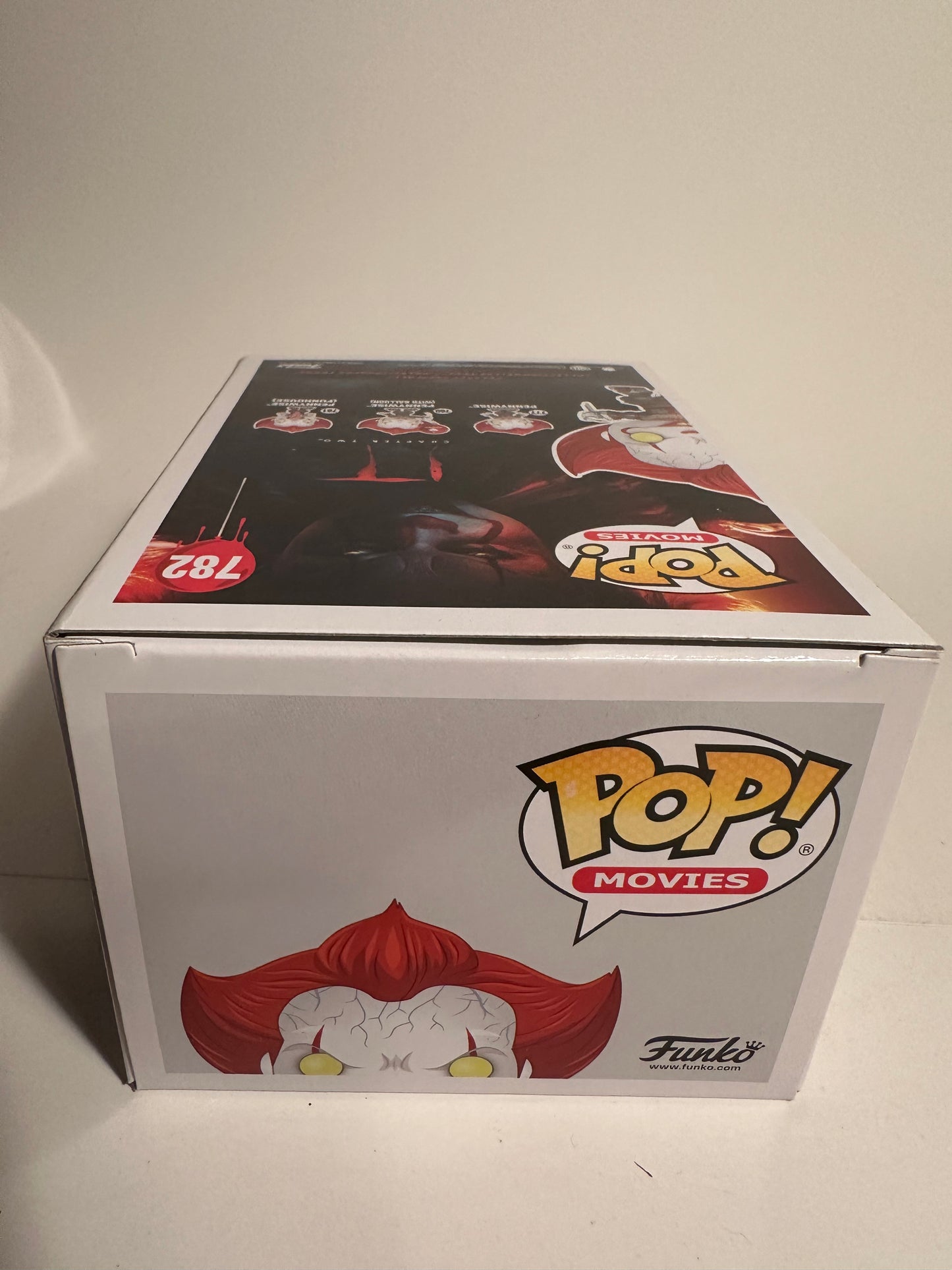 It - Pennywise (Walmart Exclusive) 782 Funko Pop!