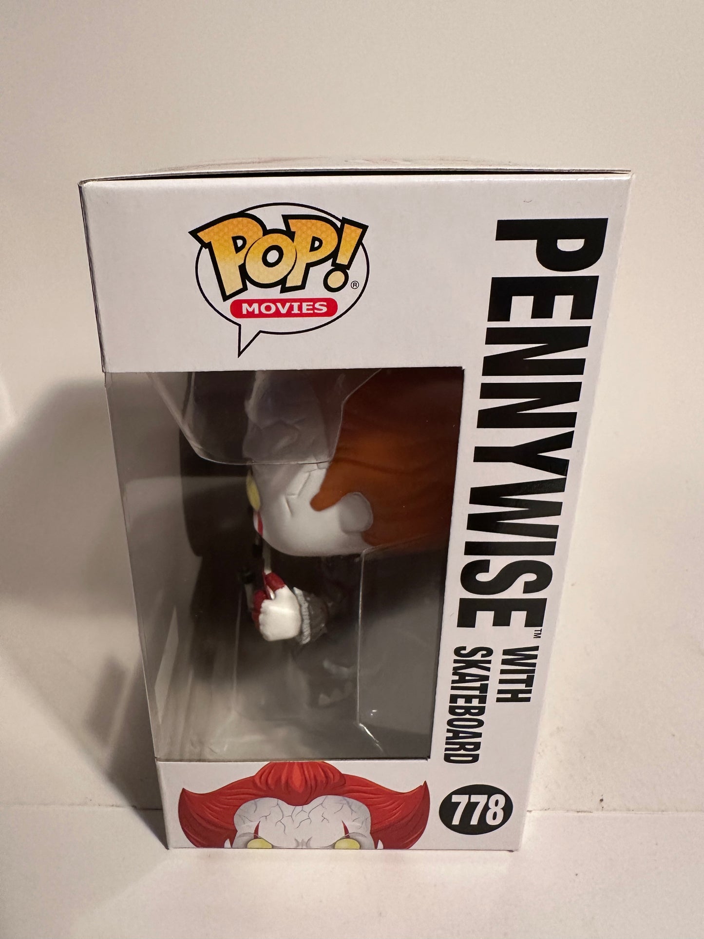 IT - Pennywise (Hot Topic Exclusive)	778 Funko Pop!