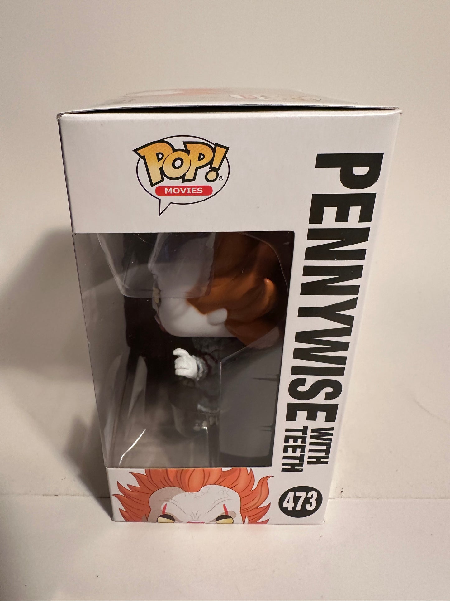 IT - Pennywise (FYE Exclusive) 473 Funko Pop!