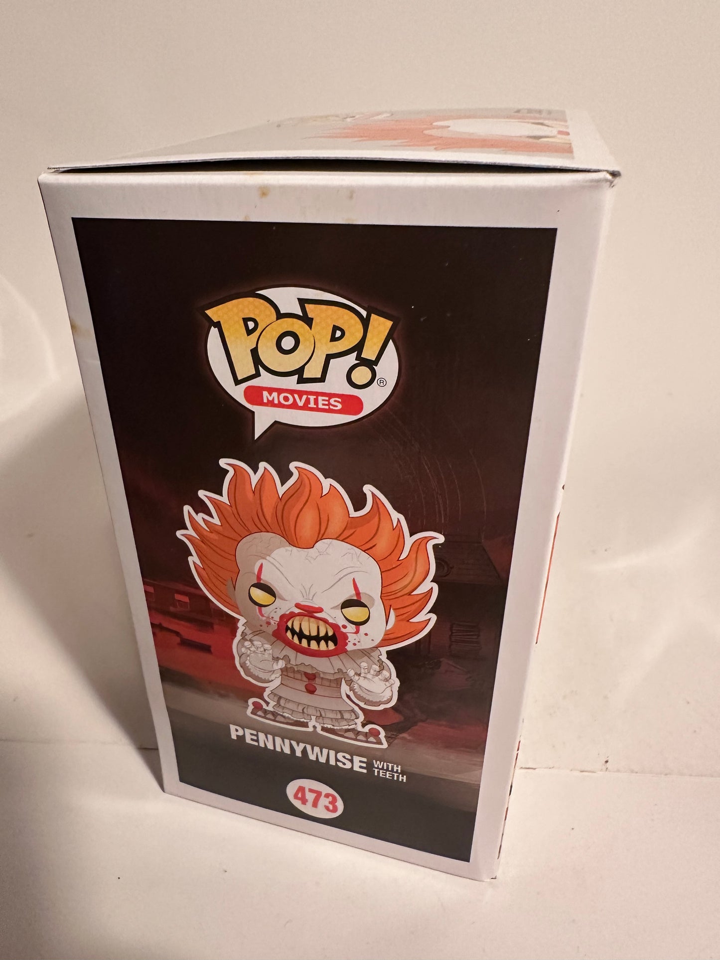 IT - Pennywise (FYE Exclusive) 473 Funko Pop!