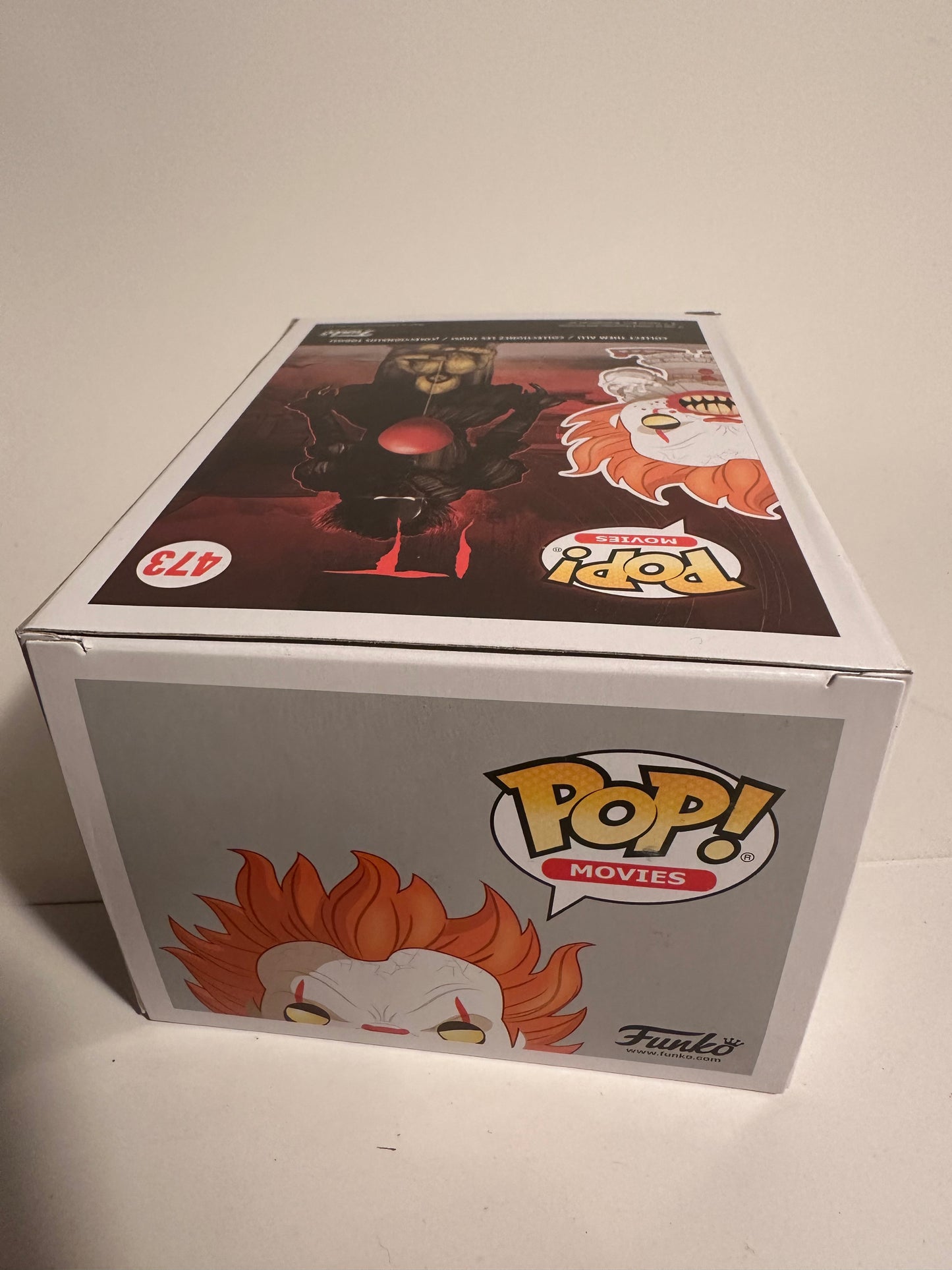 IT - Pennywise (FYE Exclusive) 473 Funko Pop!