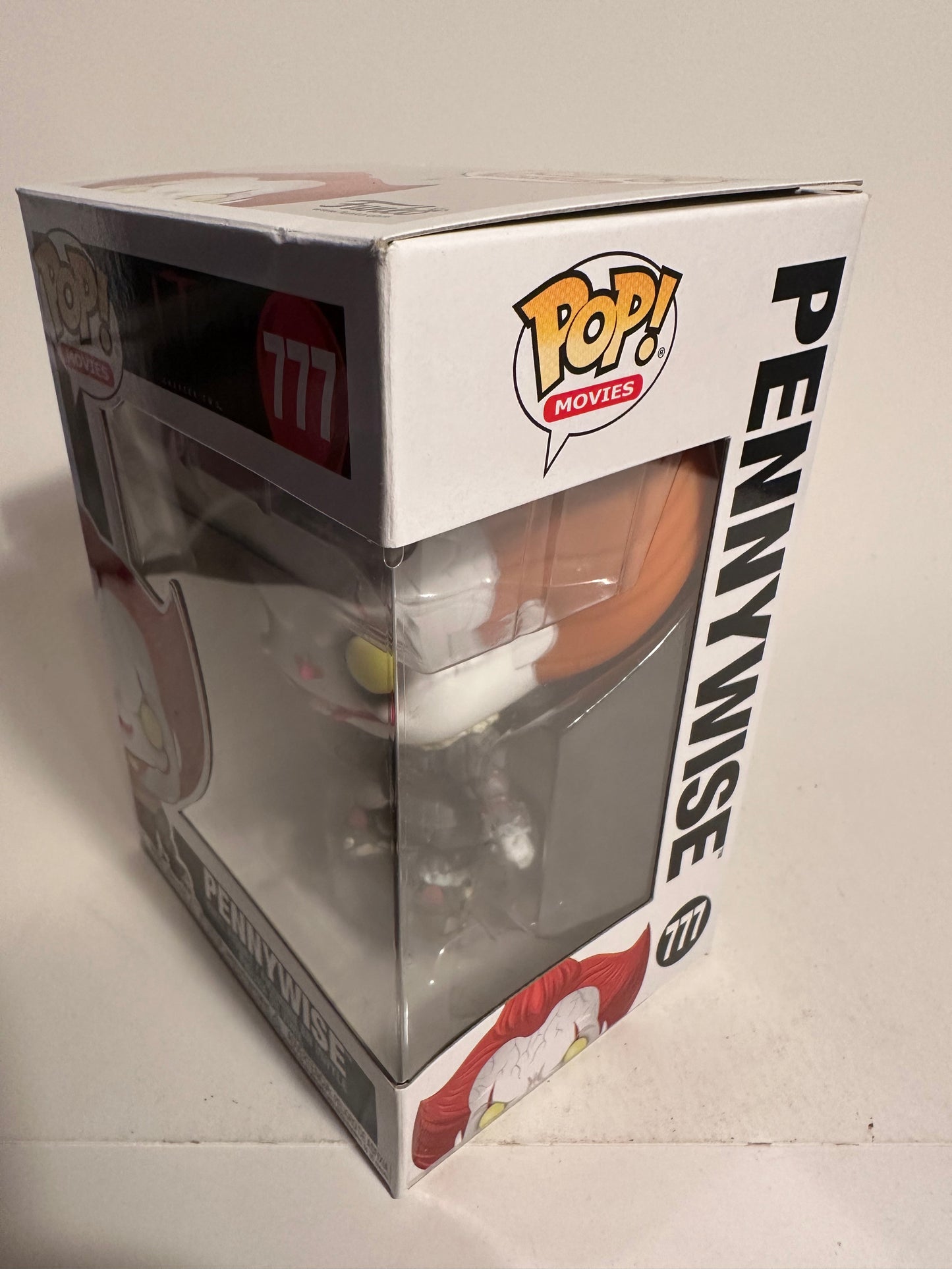 It - Pennywise 777 Funko Pop!