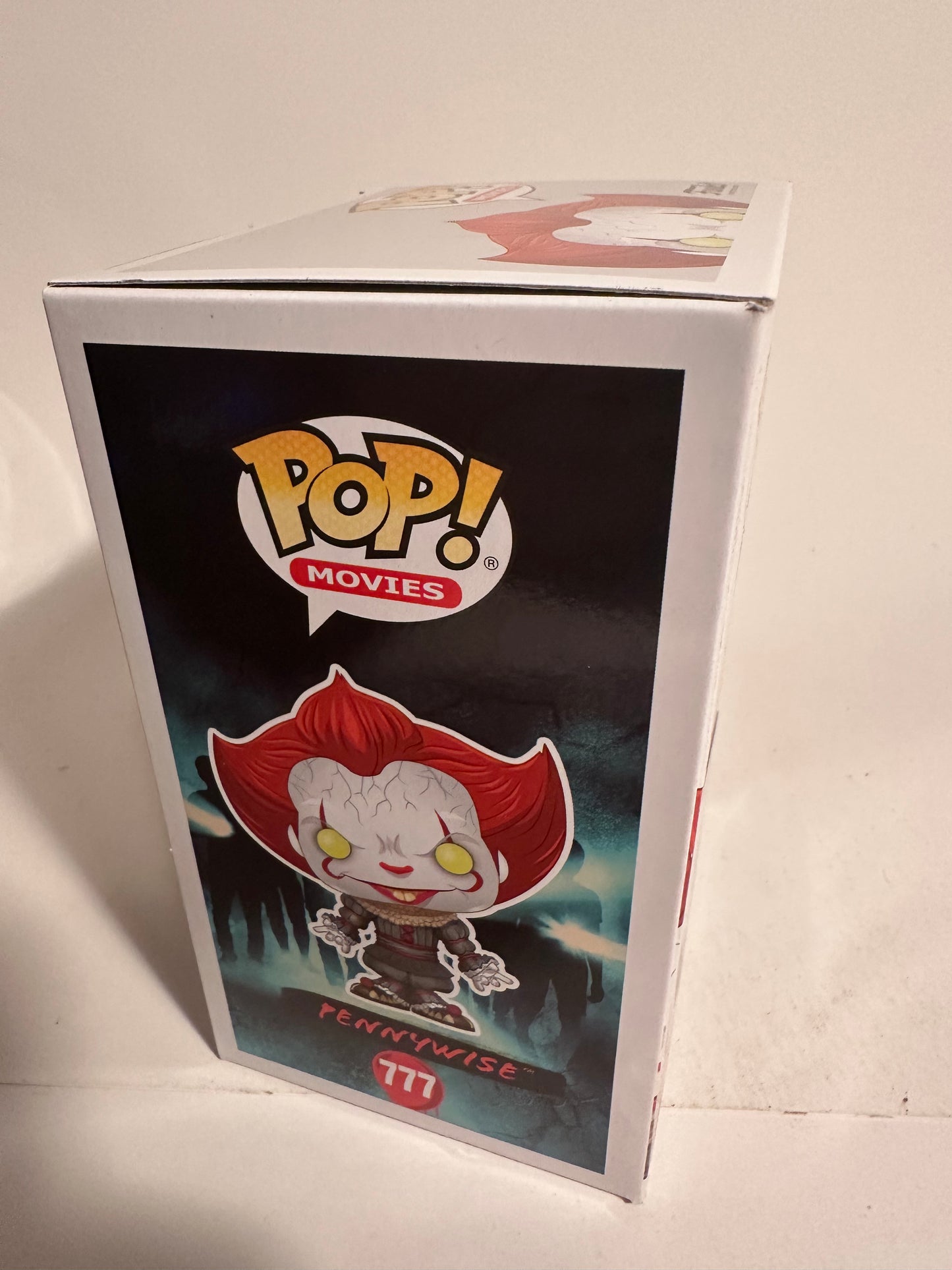 It - Pennywise 777 Funko Pop!