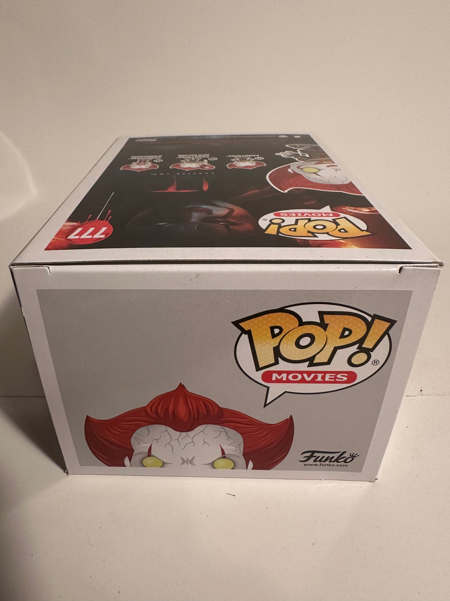 It - Pennywise 777 Funko Pop!