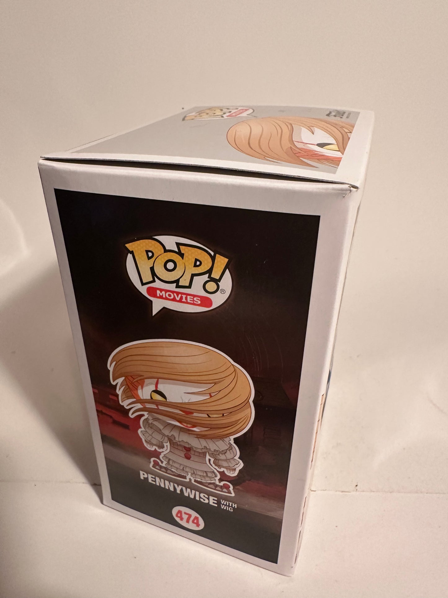 IT - Pennywise (Walmart Exclusive) 474 Funko Pop!