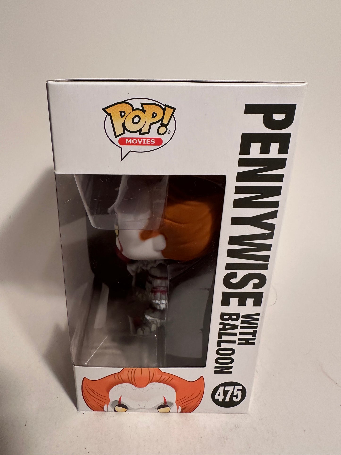 IT - Pennywise (Hot Topic Exclusive)	475 Funko Pop!