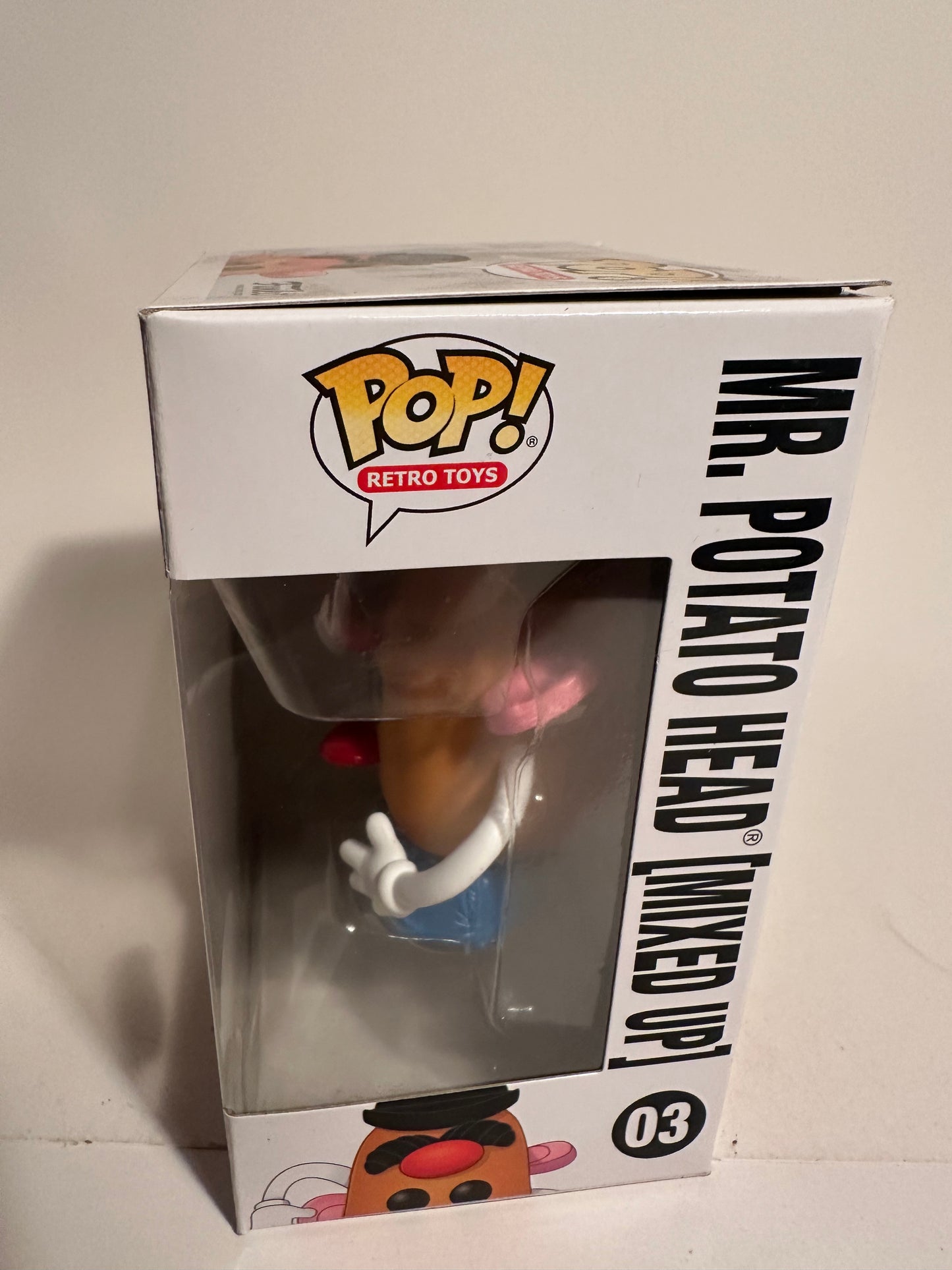 Retro Toys - Mr. Potato Head (Special Edition) 03 Funko Pop!