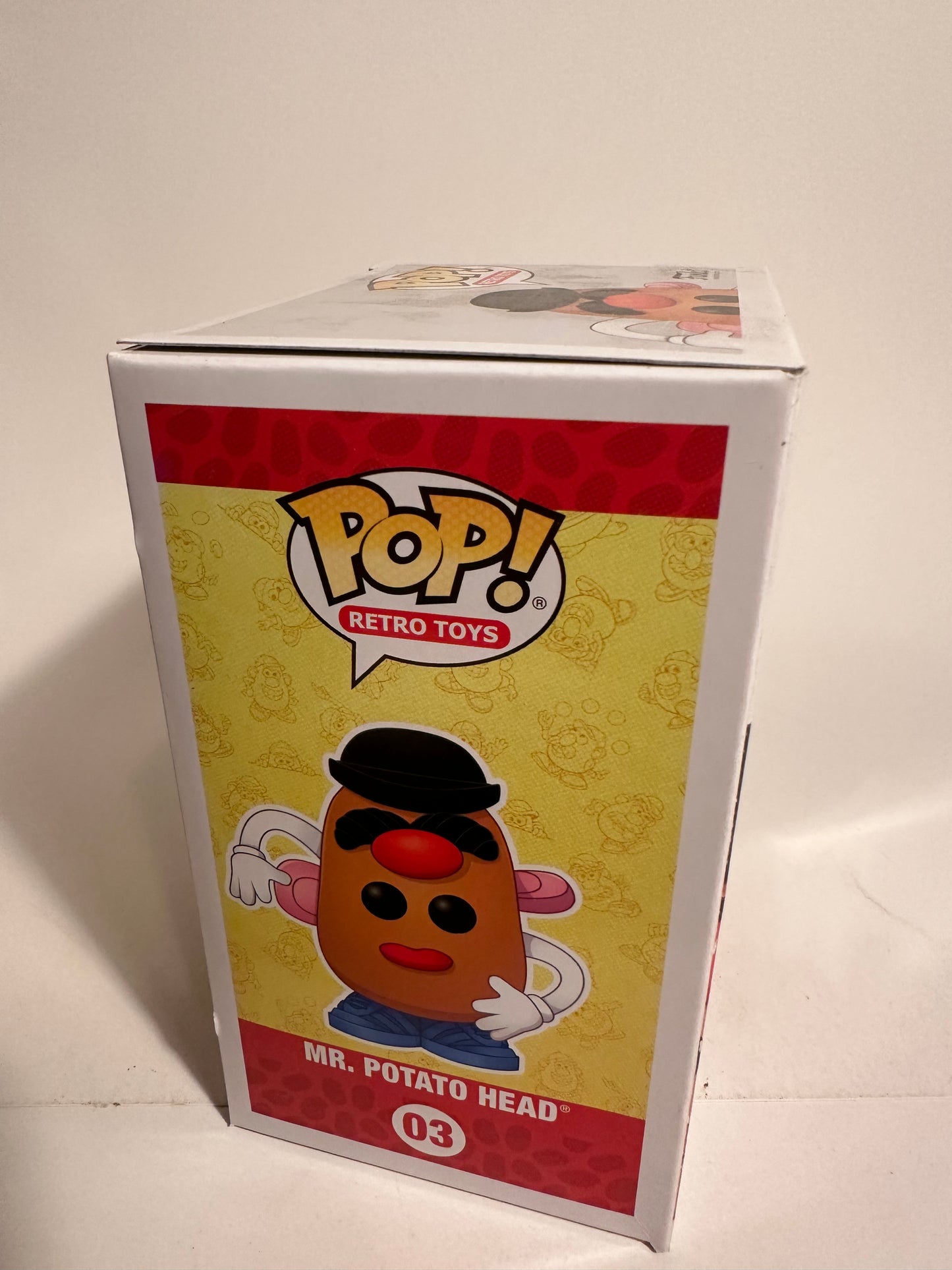 Retro Toys - Mr. Potato Head (Special Edition) 03 Funko Pop!