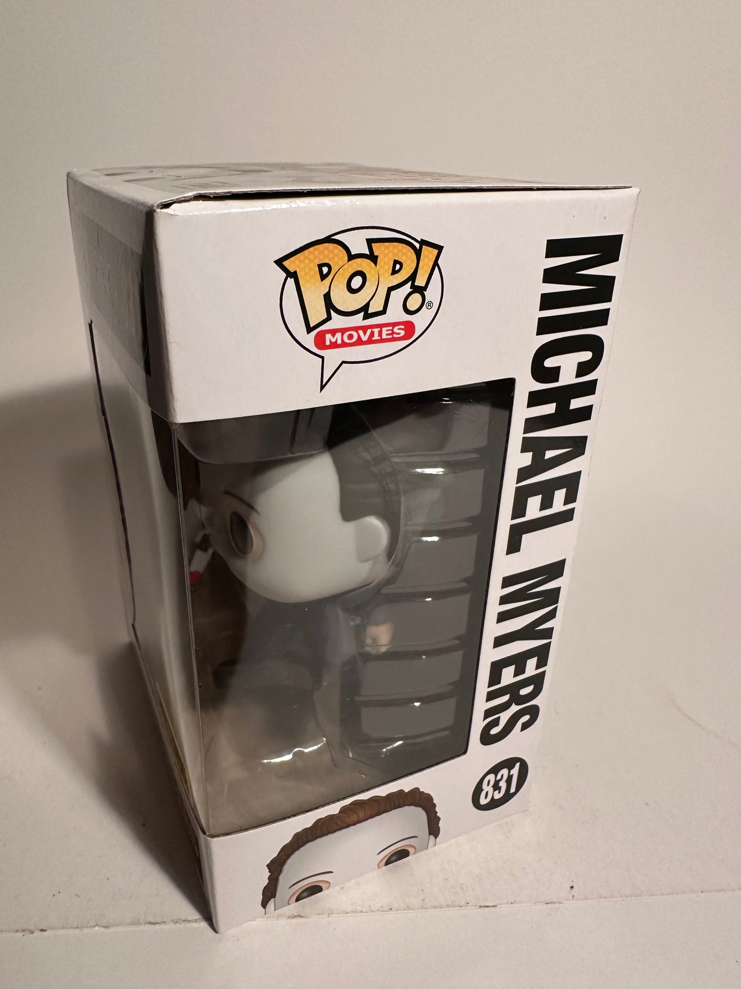 Halloween H20 - Michael Myers (Hot Topic Exclusive) 831 Funko Pop!