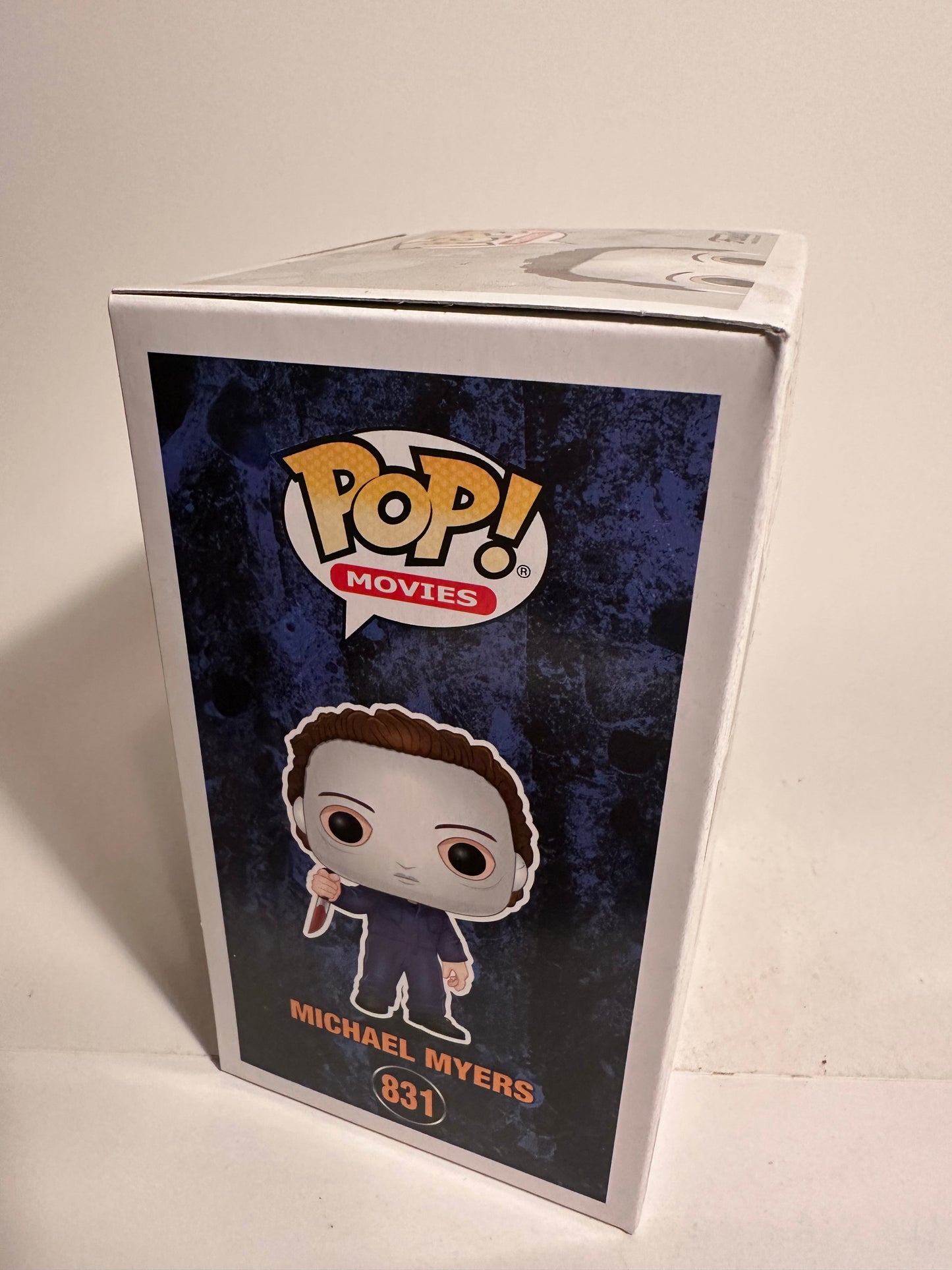 Halloween H20 - Michael Myers (Hot Topic Exclusive) 831 Funko Pop!