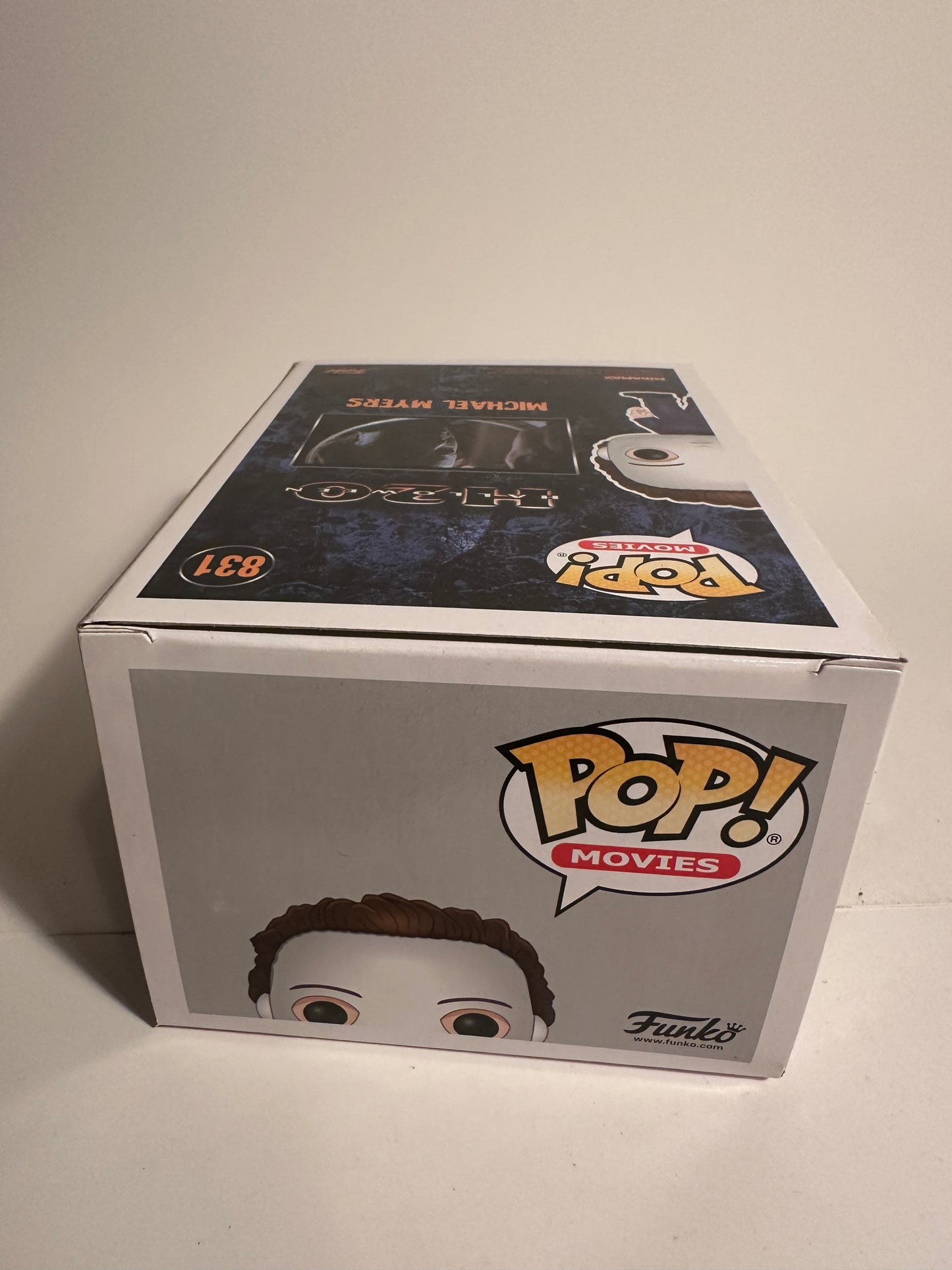 Halloween H20 - Michael Myers (Hot Topic Exclusive) 831 Funko Pop!