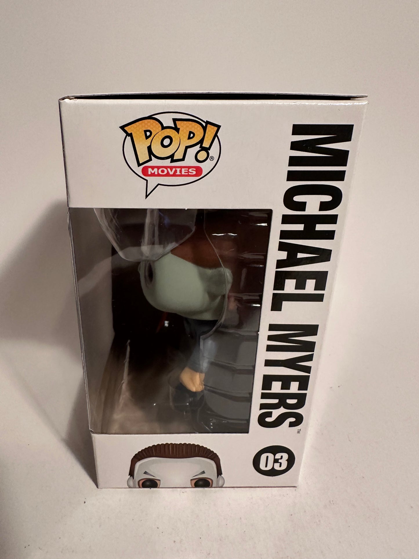 Halloween - Michael Myers (New Release) 03 Funko Pop!