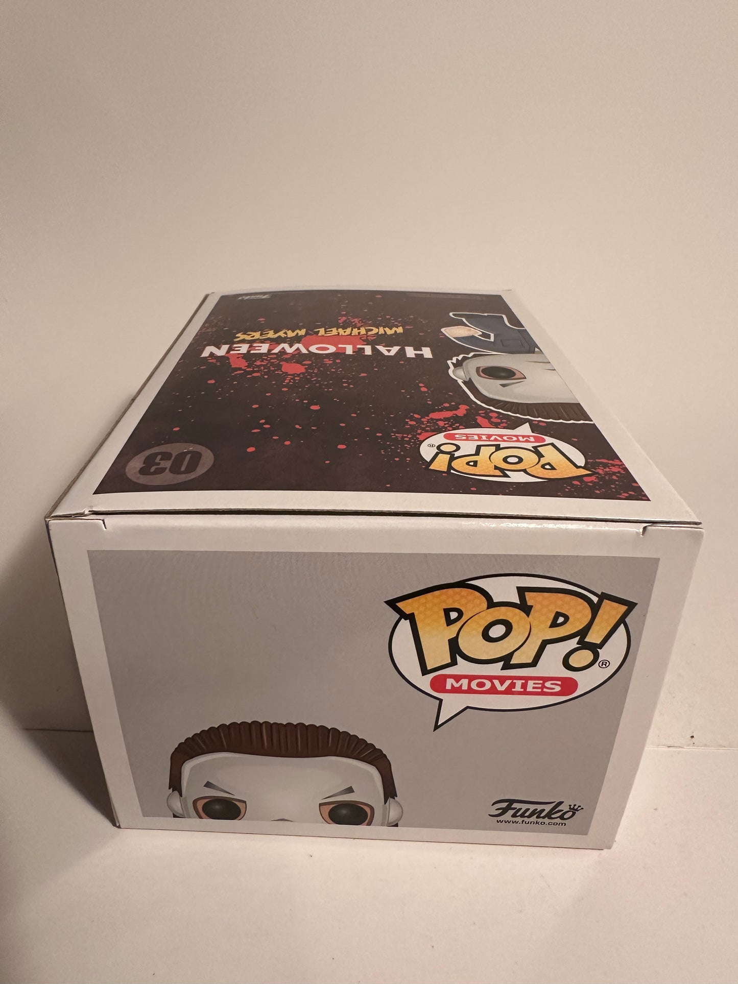 Halloween - Michael Myers (New Release) 03 Funko Pop!