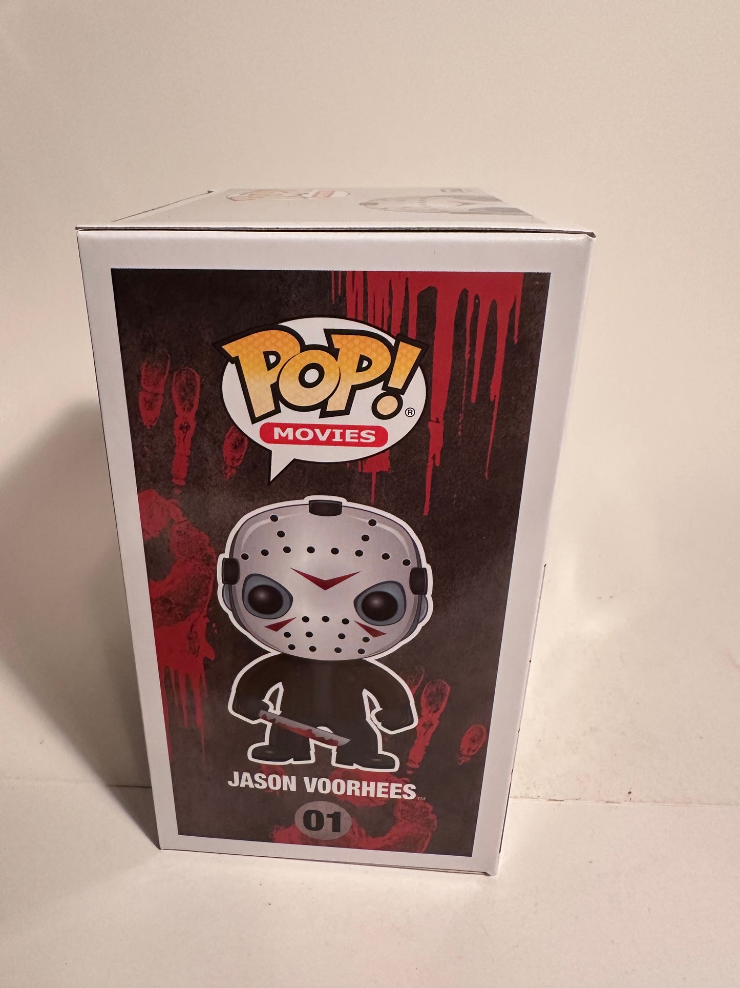 Friday the 13th - Jason Voorhees (New Release) 01 Funko Pop!