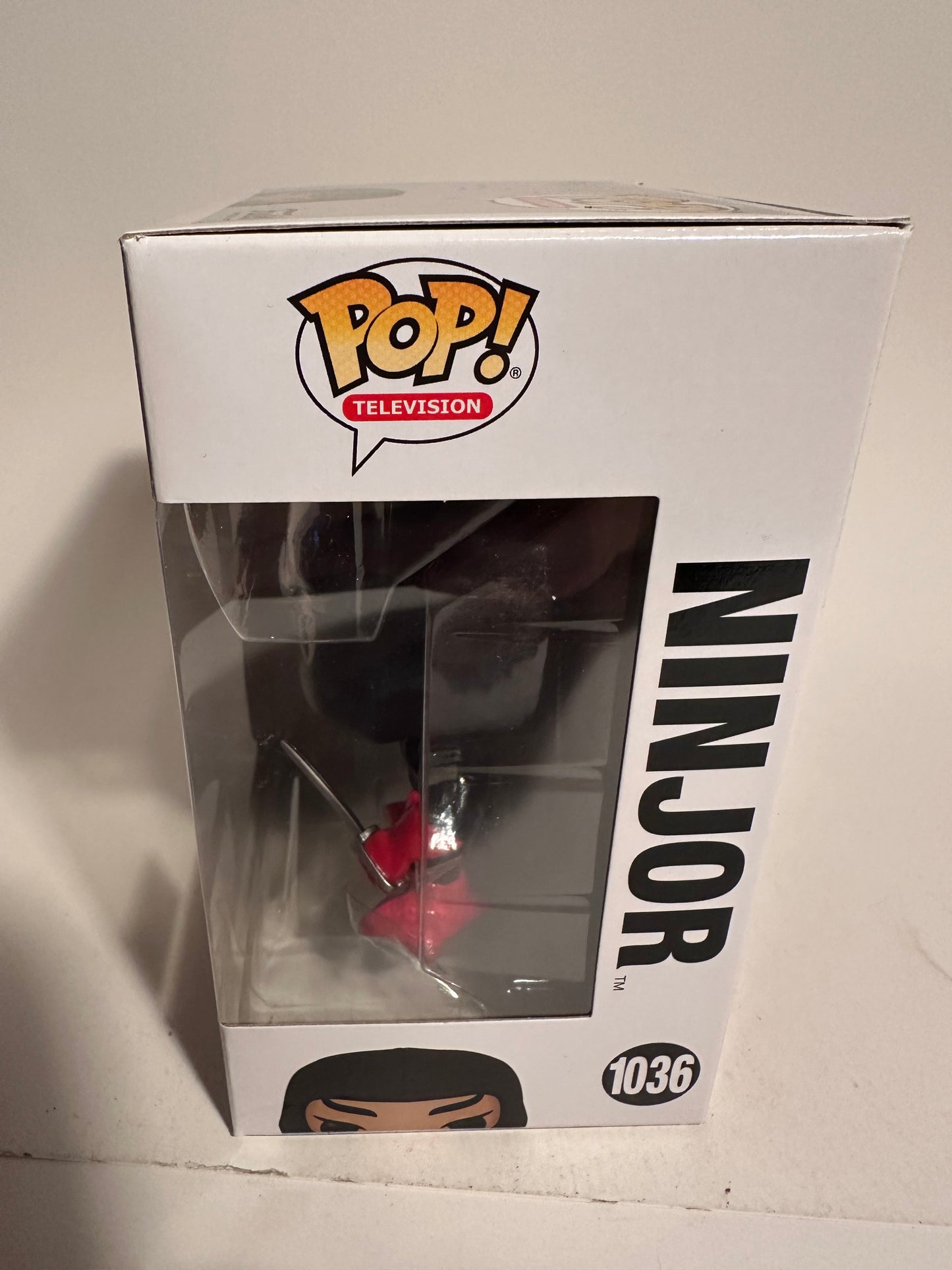 Masters of the Universe - Ninjor (NY Comic Con 2020 Limited Edition) 1036 Funko Pop!