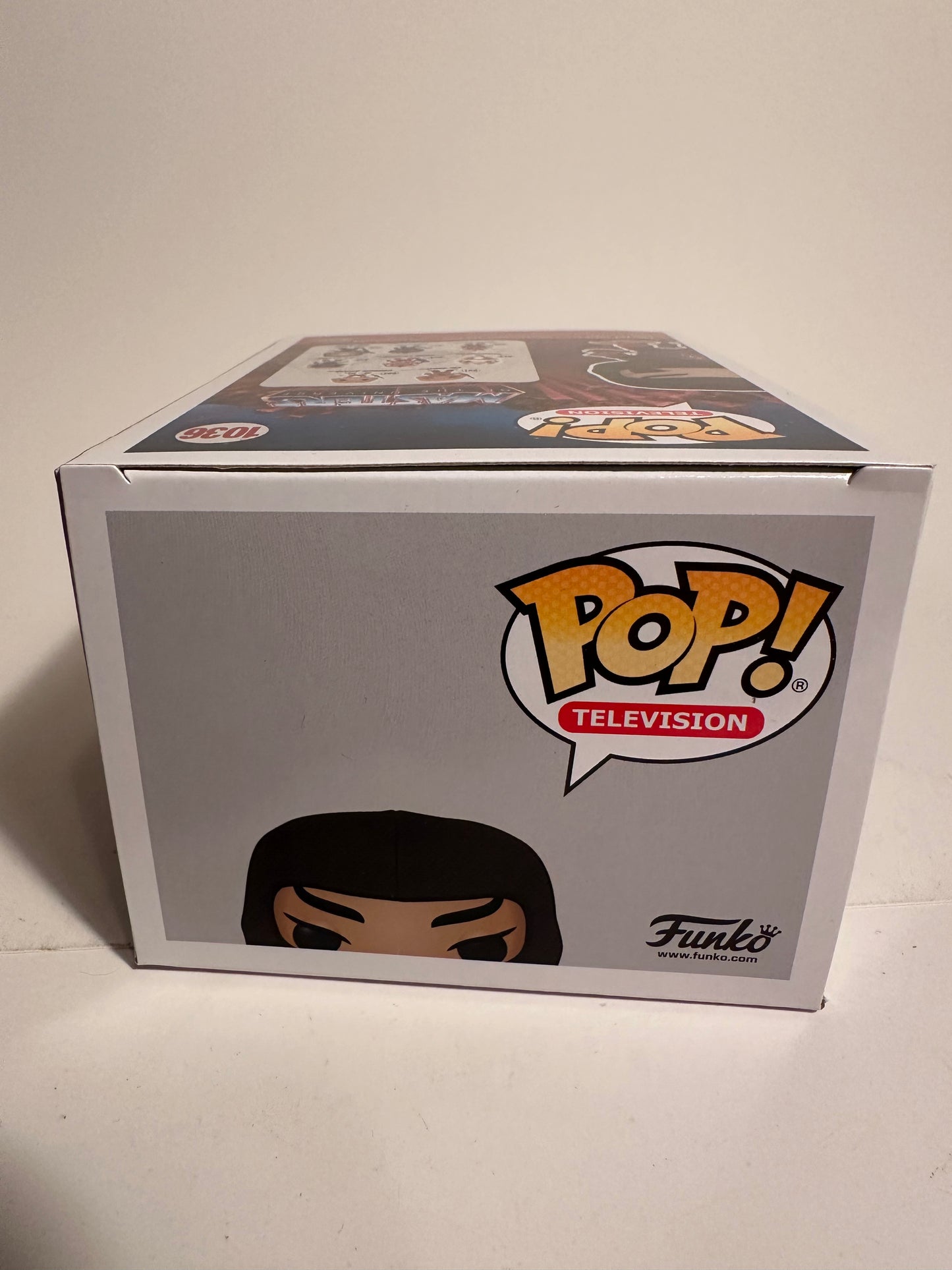 Masters of the Universe - Ninjor (NY Comic Con 2020 Limited Edition) 1036 Funko Pop!