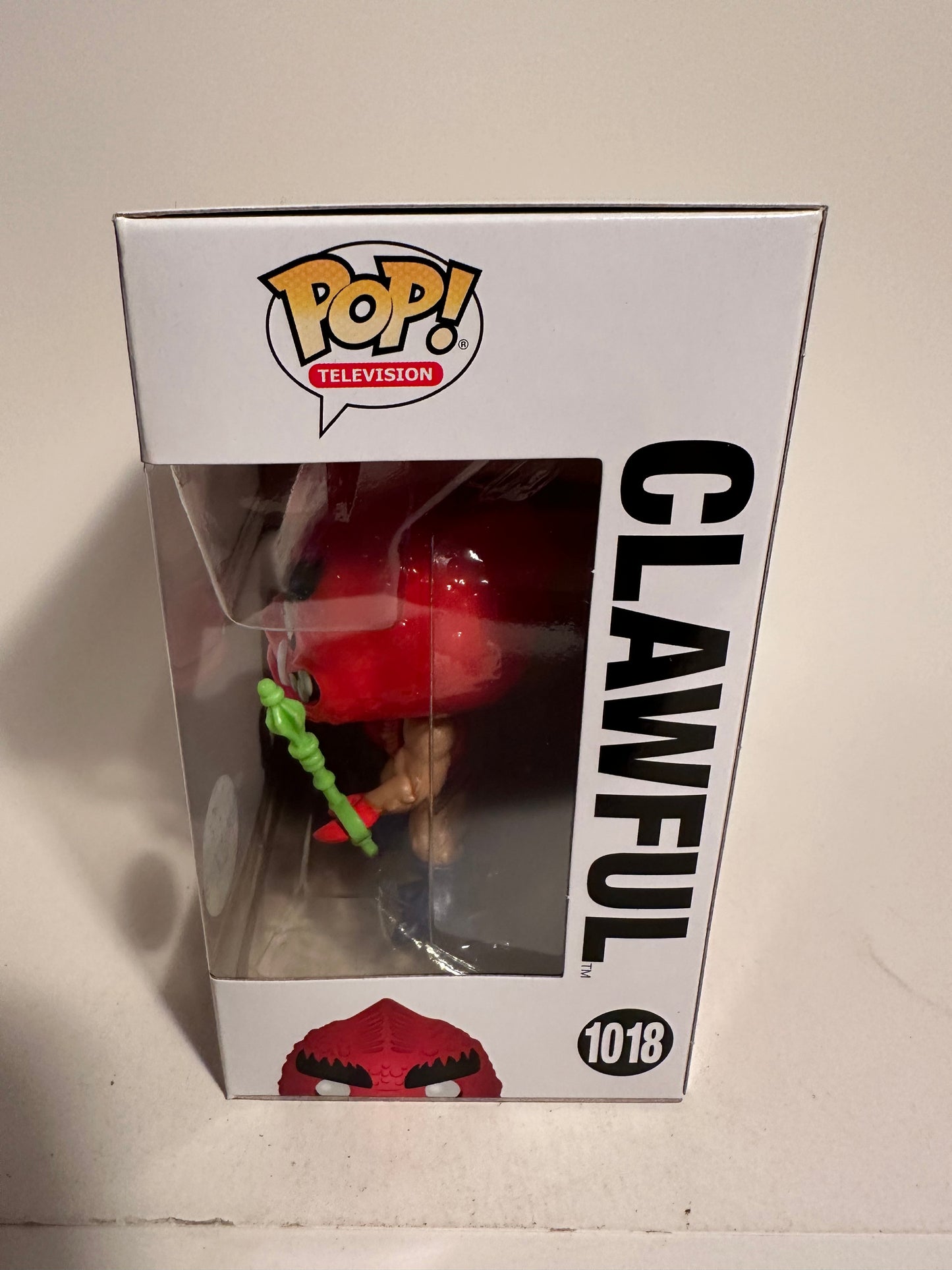 Masters of the Universe - Clawful (San Diego 2020 Limited Edition) 1018 Funko Pop!