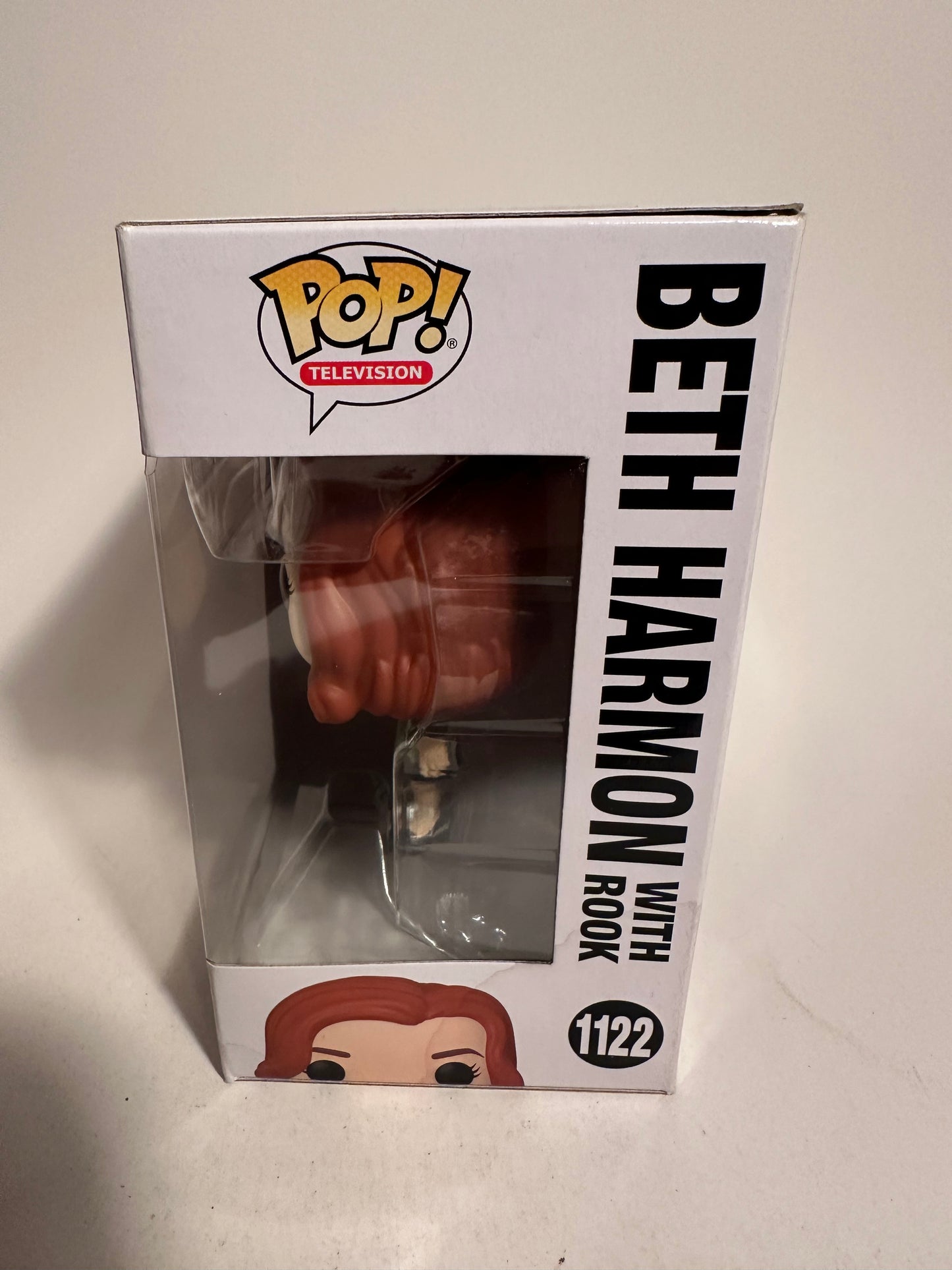 The Queens Gambit - Beth Harmon 1122 Funko Pop!