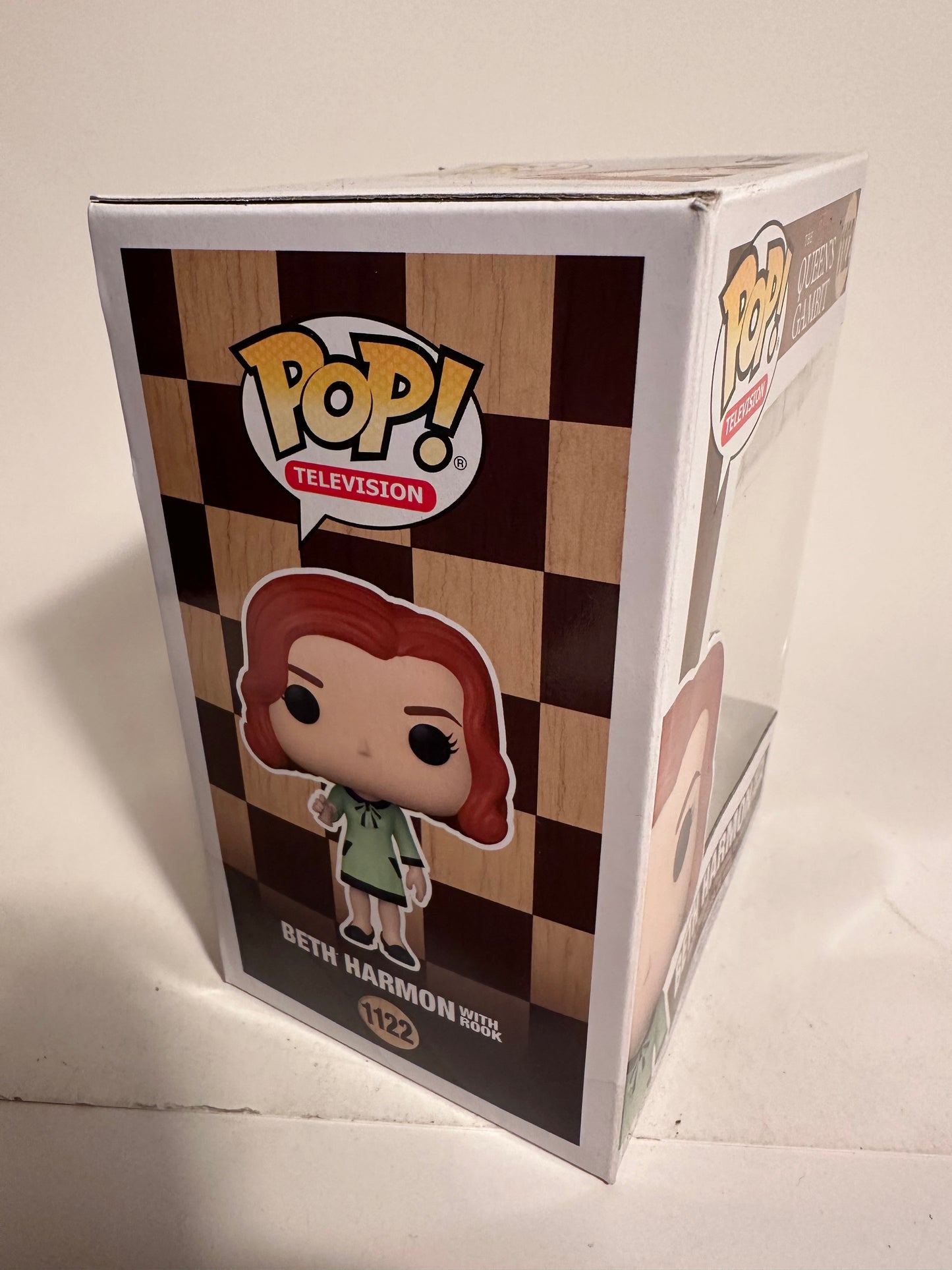 The Queens Gambit - Beth Harmon 1122 Funko Pop!