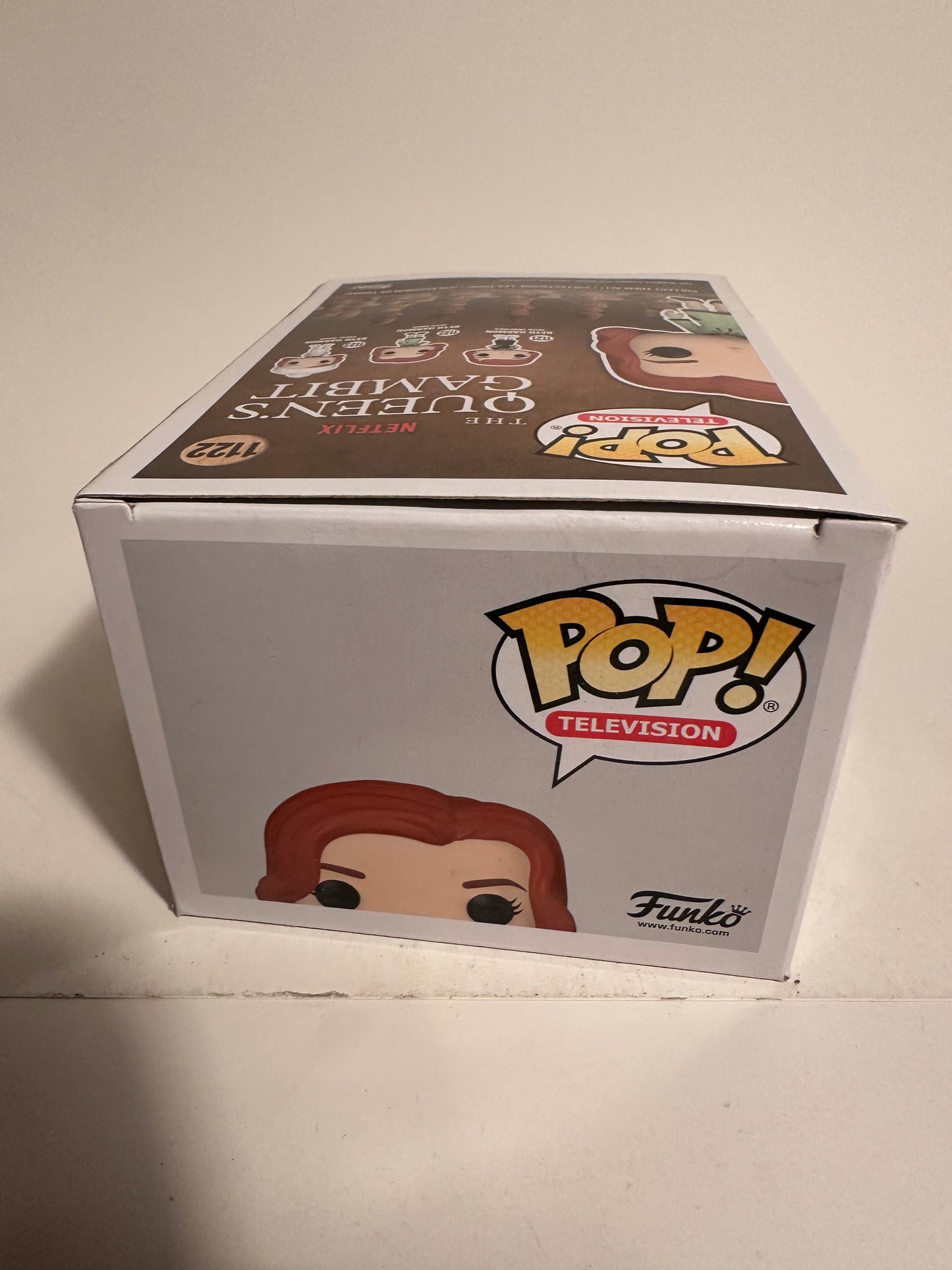 The Queens Gambit - Beth Harmon 1122 Funko Pop!