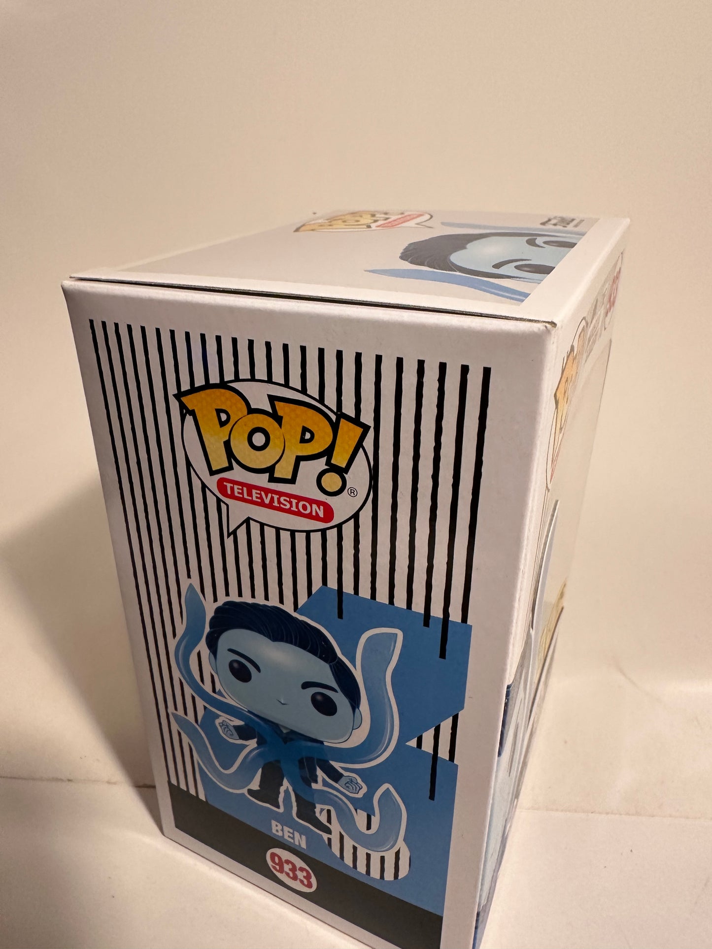 The Umbrella Academy - Ben GITD (Hot Topic Exclusive) 933  Funko Pop!