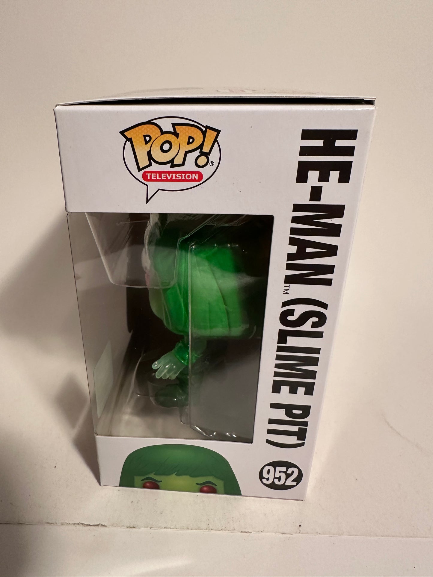 Masters of the Universe - He-Man (Slime Pit) (Funko 2020 Spring Convention Limited Edition) 952 Funko Pop!