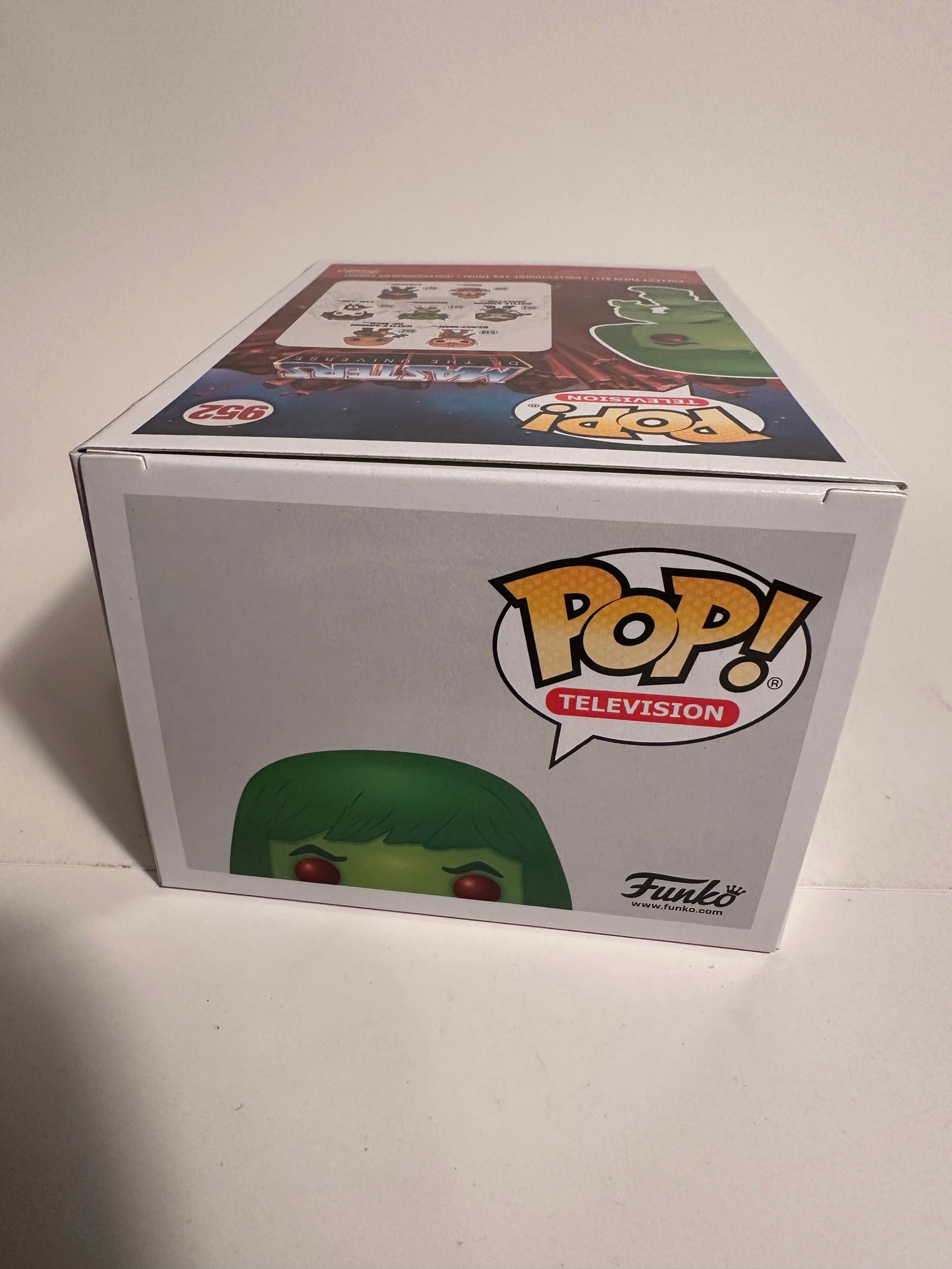 Masters of the Universe - He-Man (Slime Pit) (Funko 2020 Spring Convention Limited Edition) 952 Funko Pop!