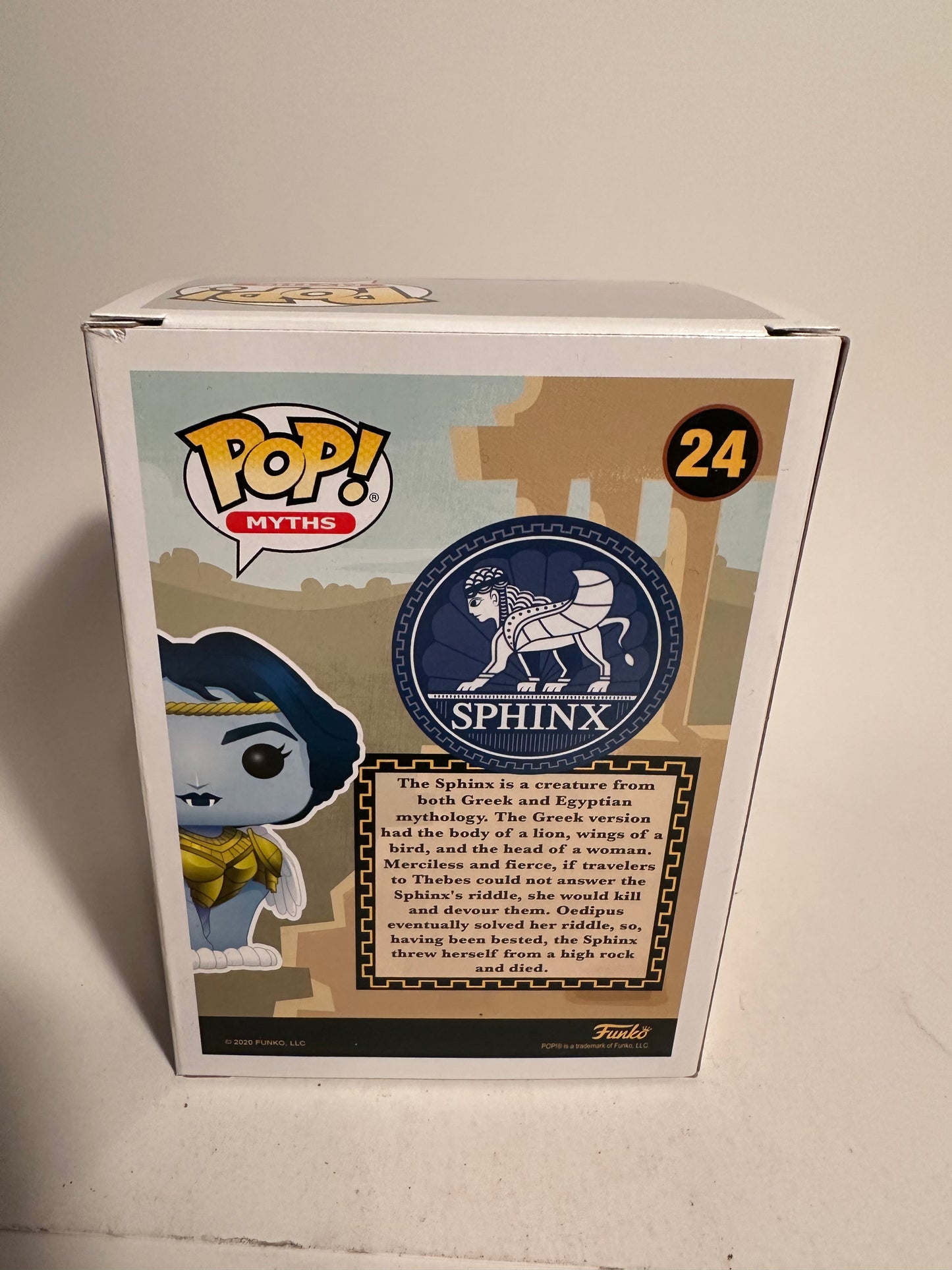 Sphinx (Funko Limited Edition) 24 Funko Pop!