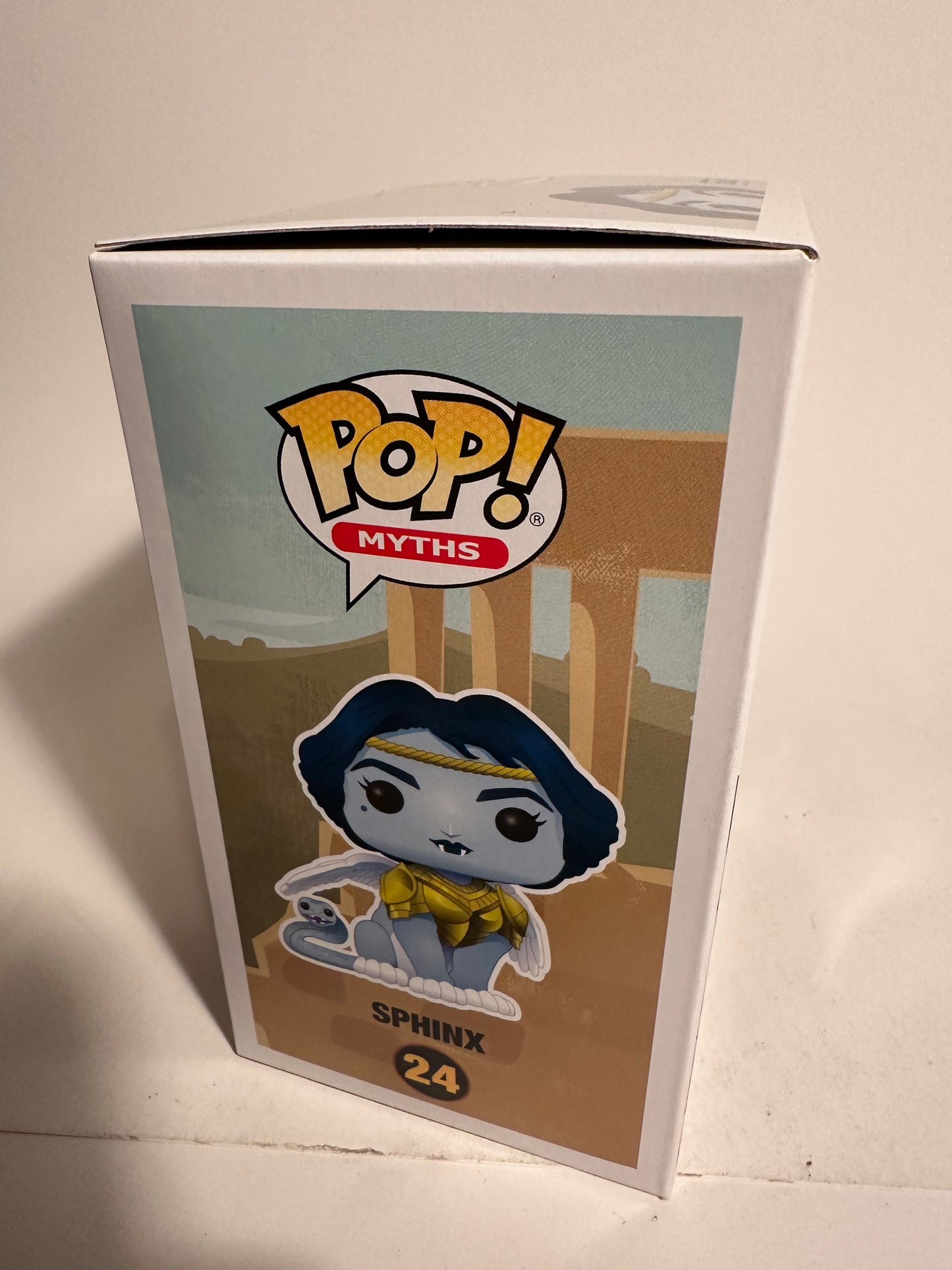 Sphinx (Funko Limited Edition) 24 Funko Pop!