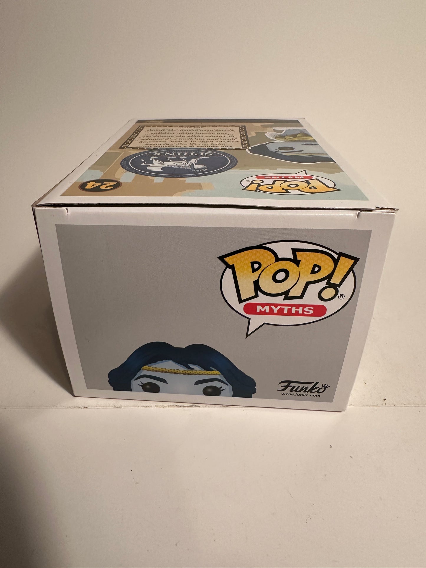 Sphinx (Funko Limited Edition) 24 Funko Pop!